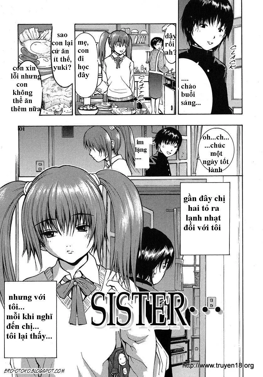 Imouto-san | Sister...