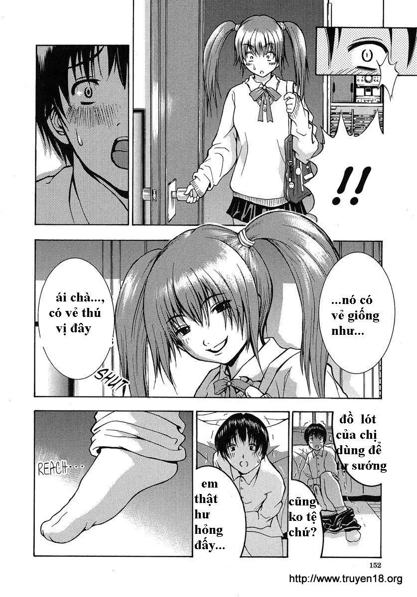 Imouto-san | Sister... - Imouto-san | Sister... trang 4