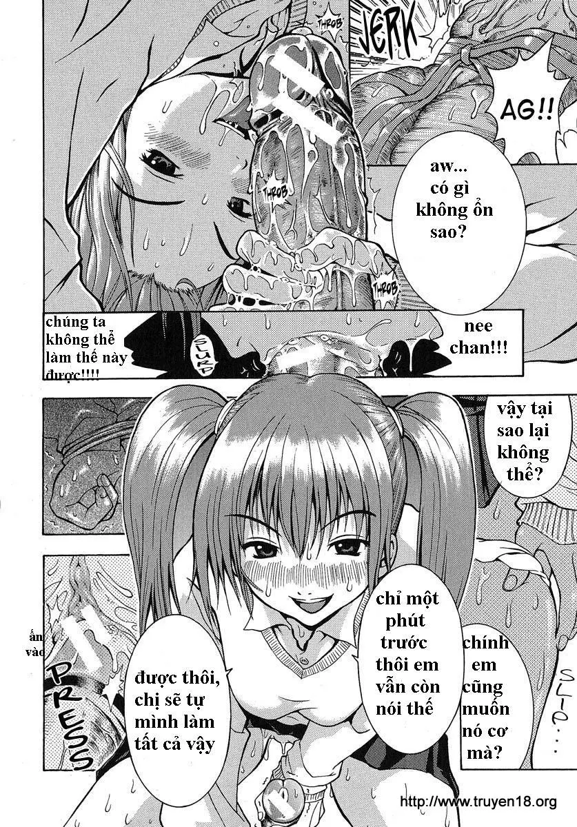 Imouto-san | Sister... - Imouto-san | Sister... trang 10