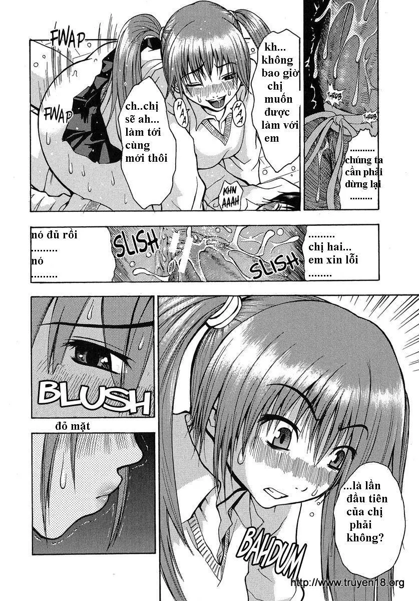 Imouto-san | Sister... - Imouto-san | Sister... trang 12