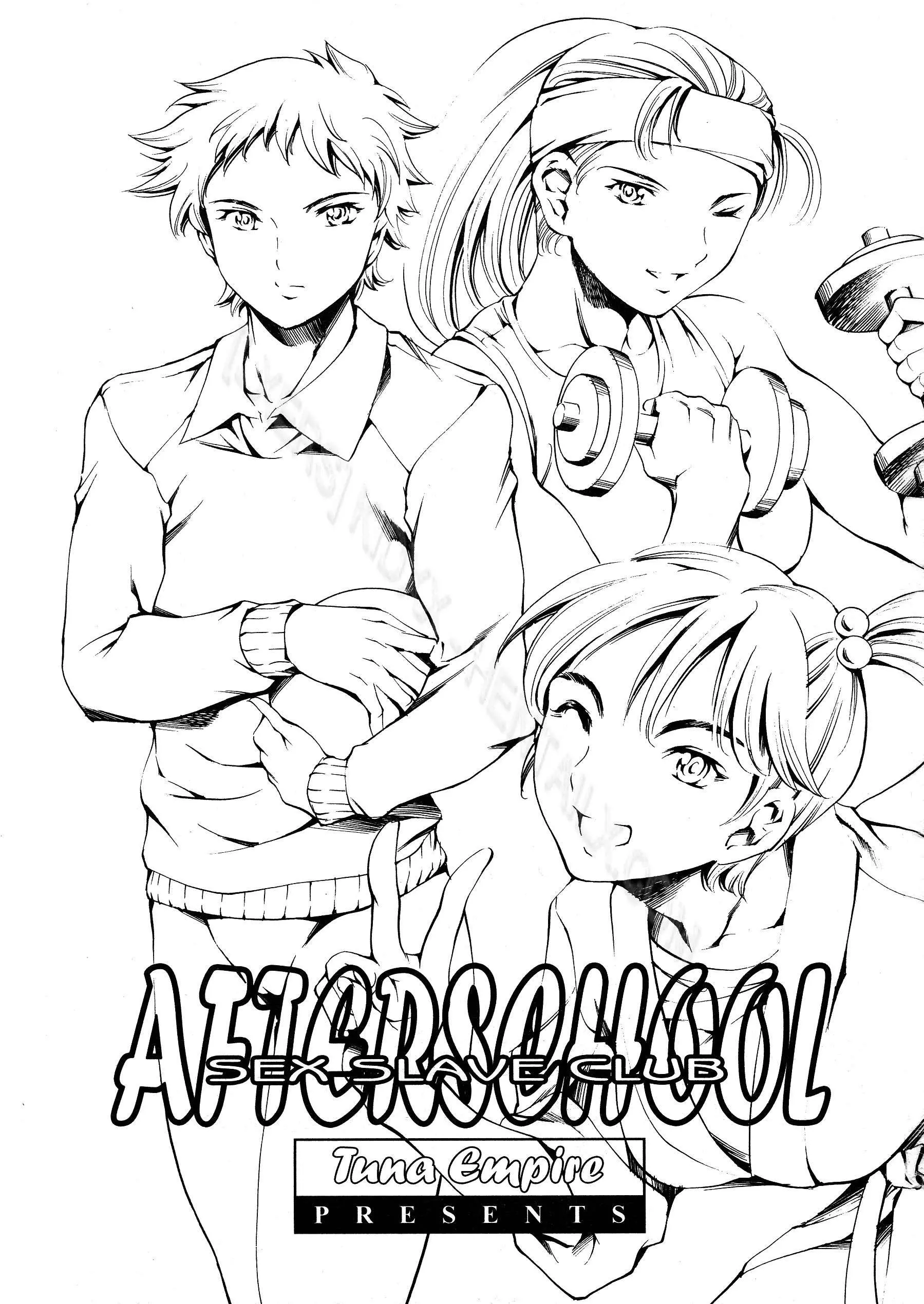 Houkago Dorei Club | After School Sex Slave Club - Houkago Dorei Club | After School Sex Slave Club trang 2