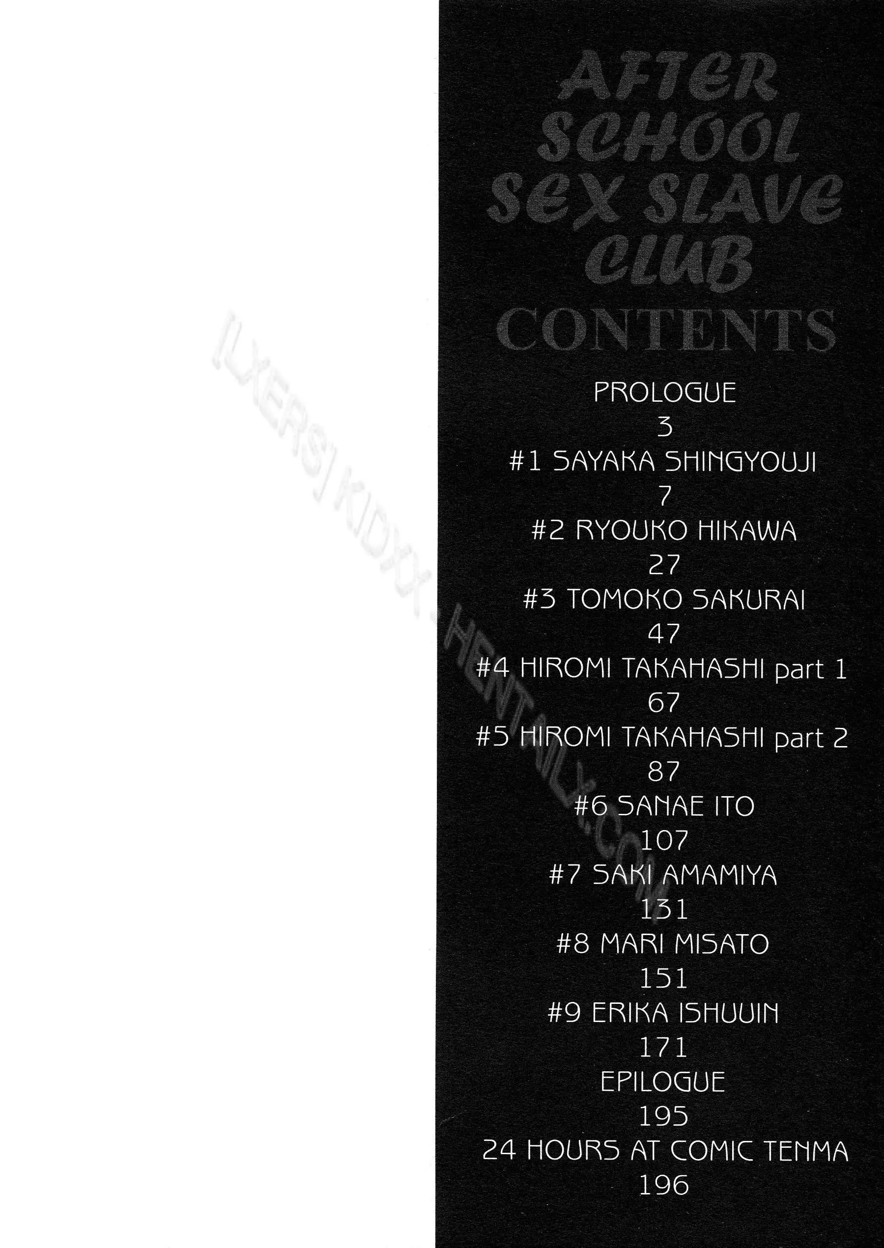 Houkago Dorei Club | After School Sex Slave Club - Houkago Dorei Club | After School Sex Slave Club trang 4