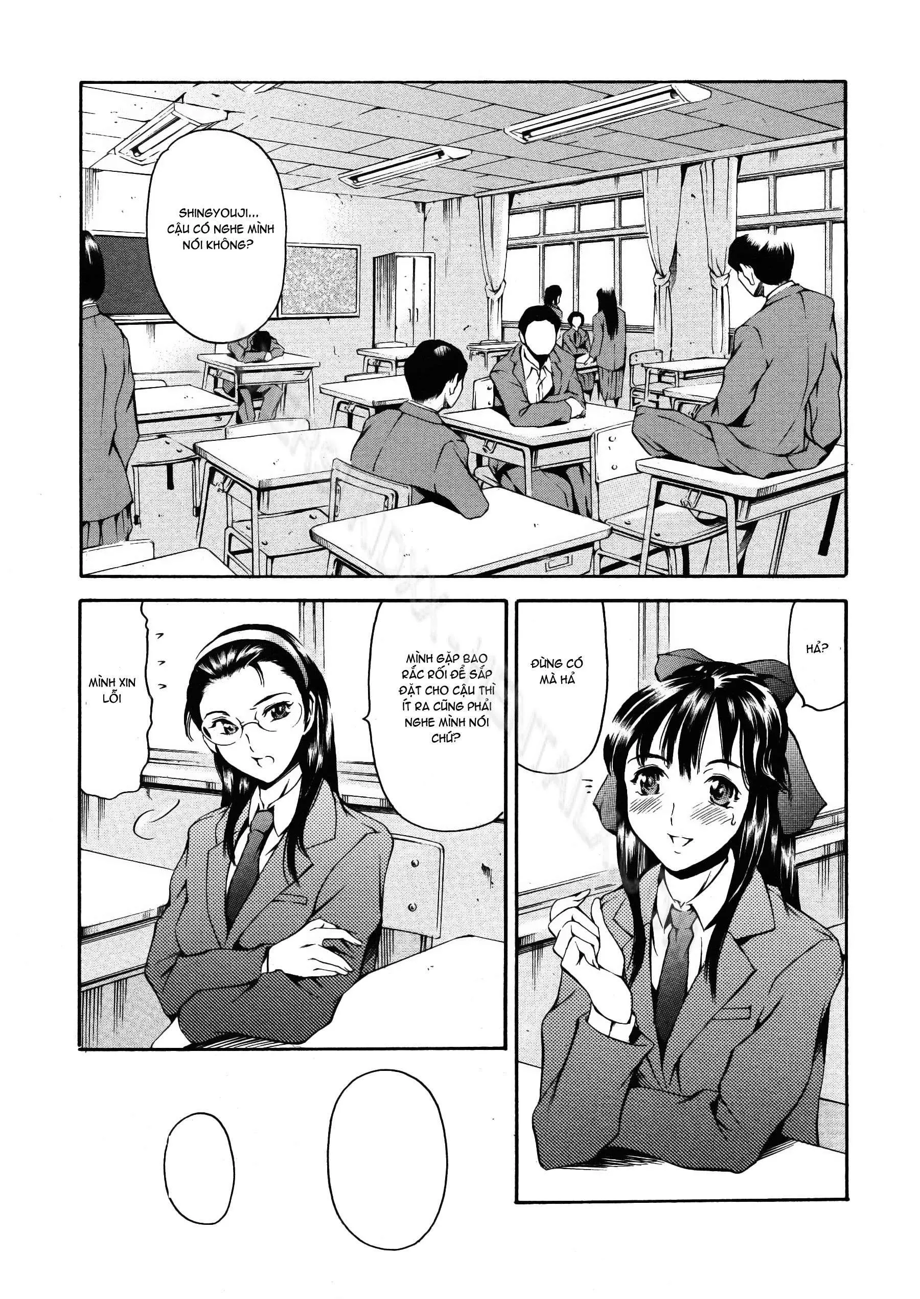Houkago Dorei Club | After School Sex Slave Club - Houkago Dorei Club | After School Sex Slave Club trang 9