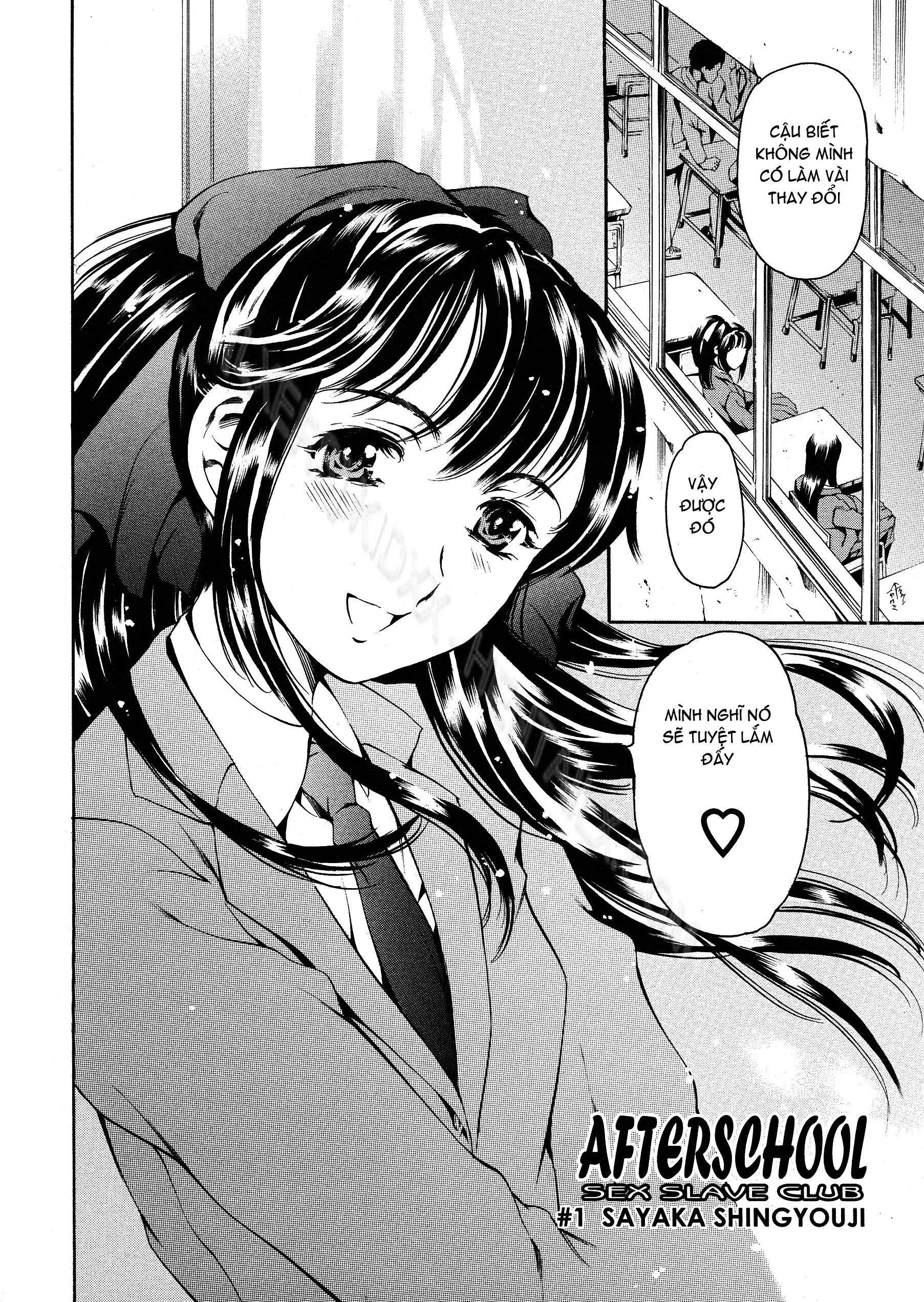 Houkago Dorei Club | After School Sex Slave Club - Houkago Dorei Club | After School Sex Slave Club trang 10