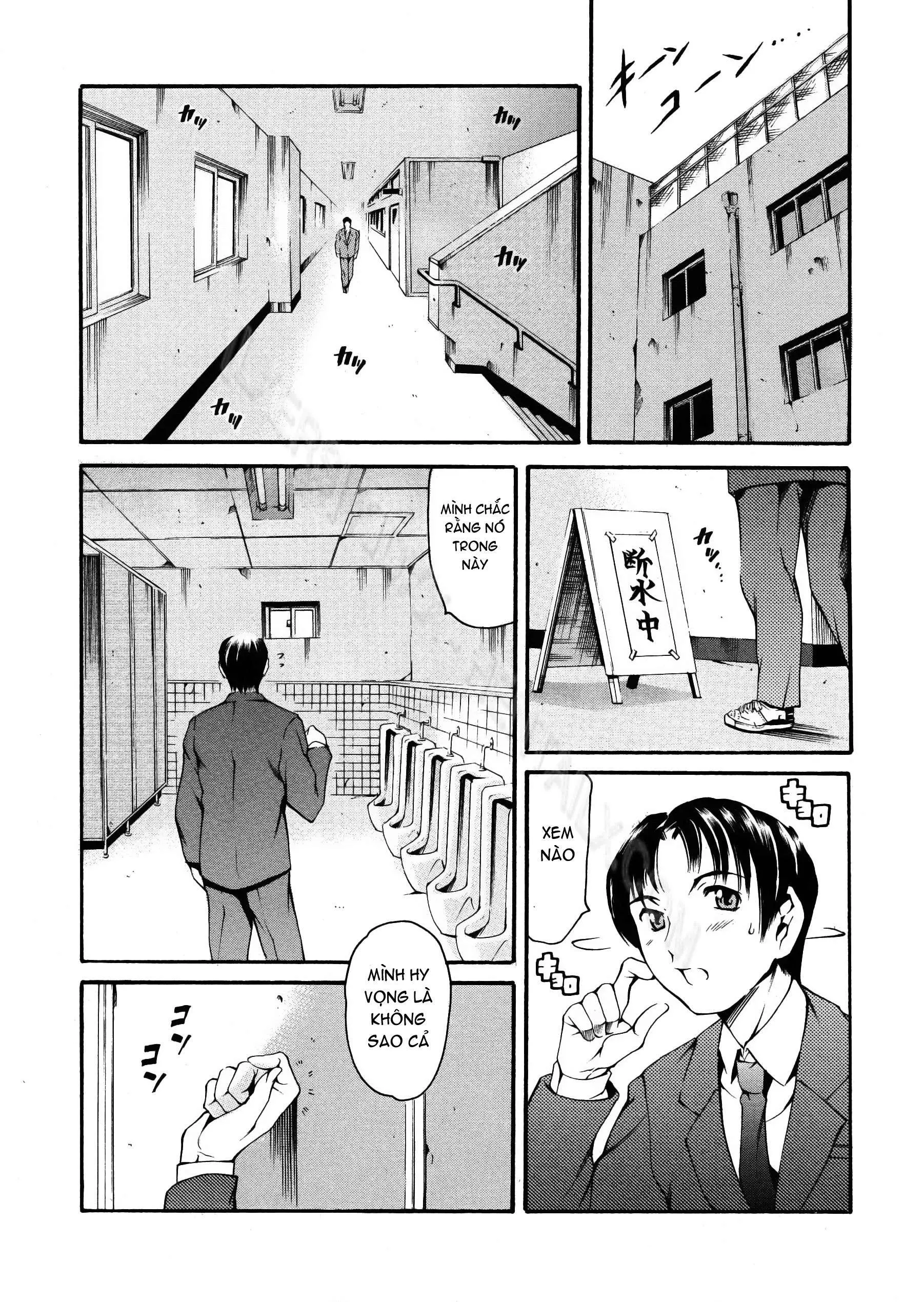 Houkago Dorei Club | After School Sex Slave Club - Houkago Dorei Club | After School Sex Slave Club trang 11