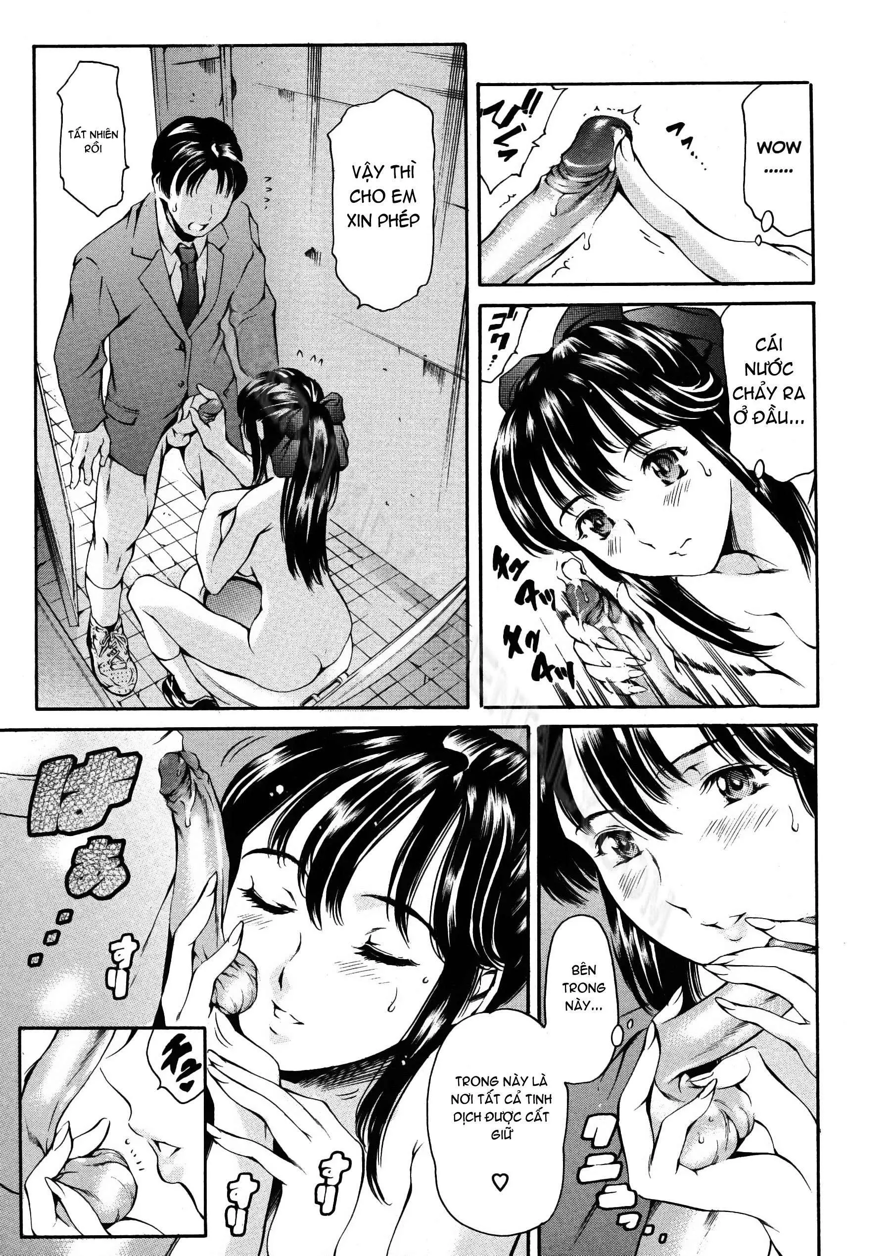 Houkago Dorei Club | After School Sex Slave Club - Houkago Dorei Club | After School Sex Slave Club trang 14