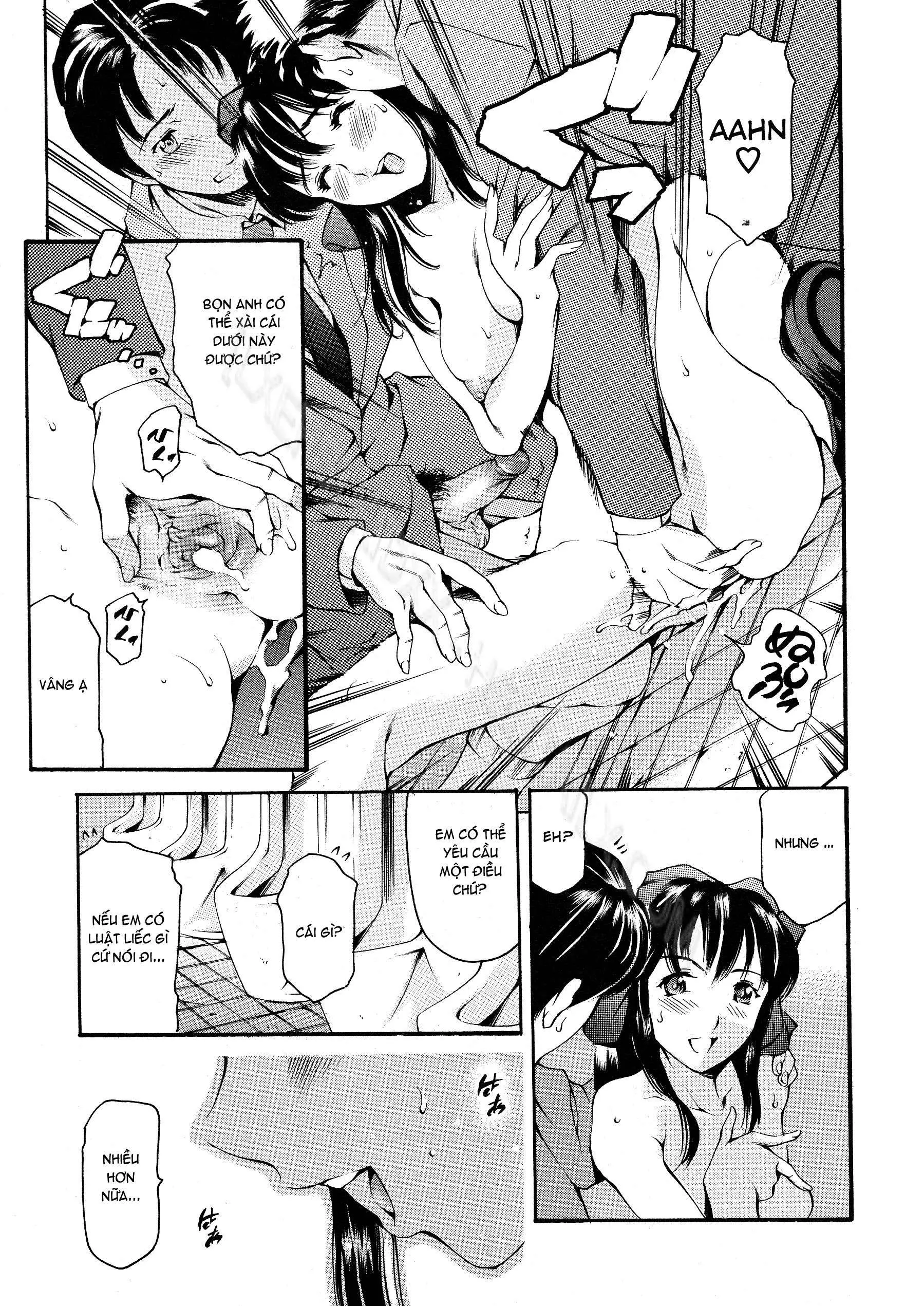 Houkago Dorei Club | After School Sex Slave Club - Houkago Dorei Club | After School Sex Slave Club trang 18