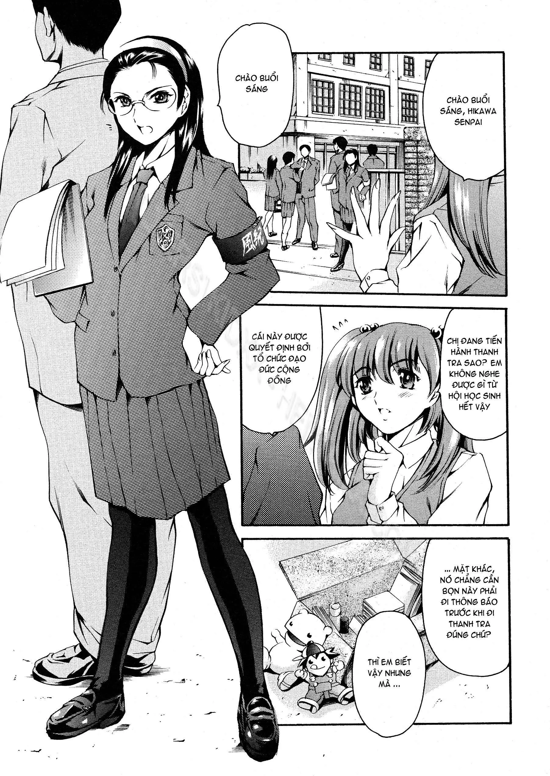 Houkago Dorei Club | After School Sex Slave Club - Houkago Dorei Club | After School Sex Slave Club trang 28