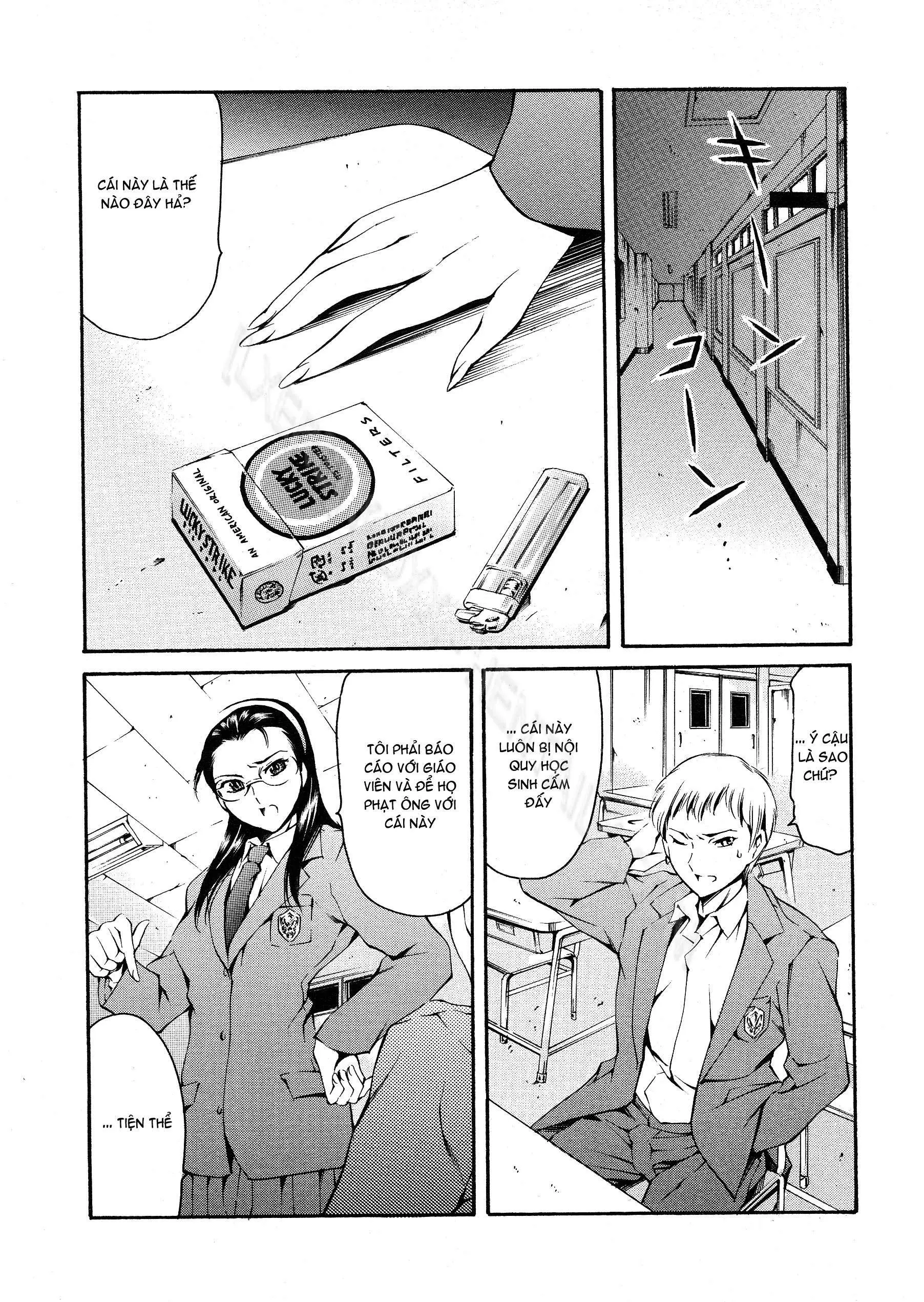 Houkago Dorei Club | After School Sex Slave Club - Houkago Dorei Club | After School Sex Slave Club trang 30