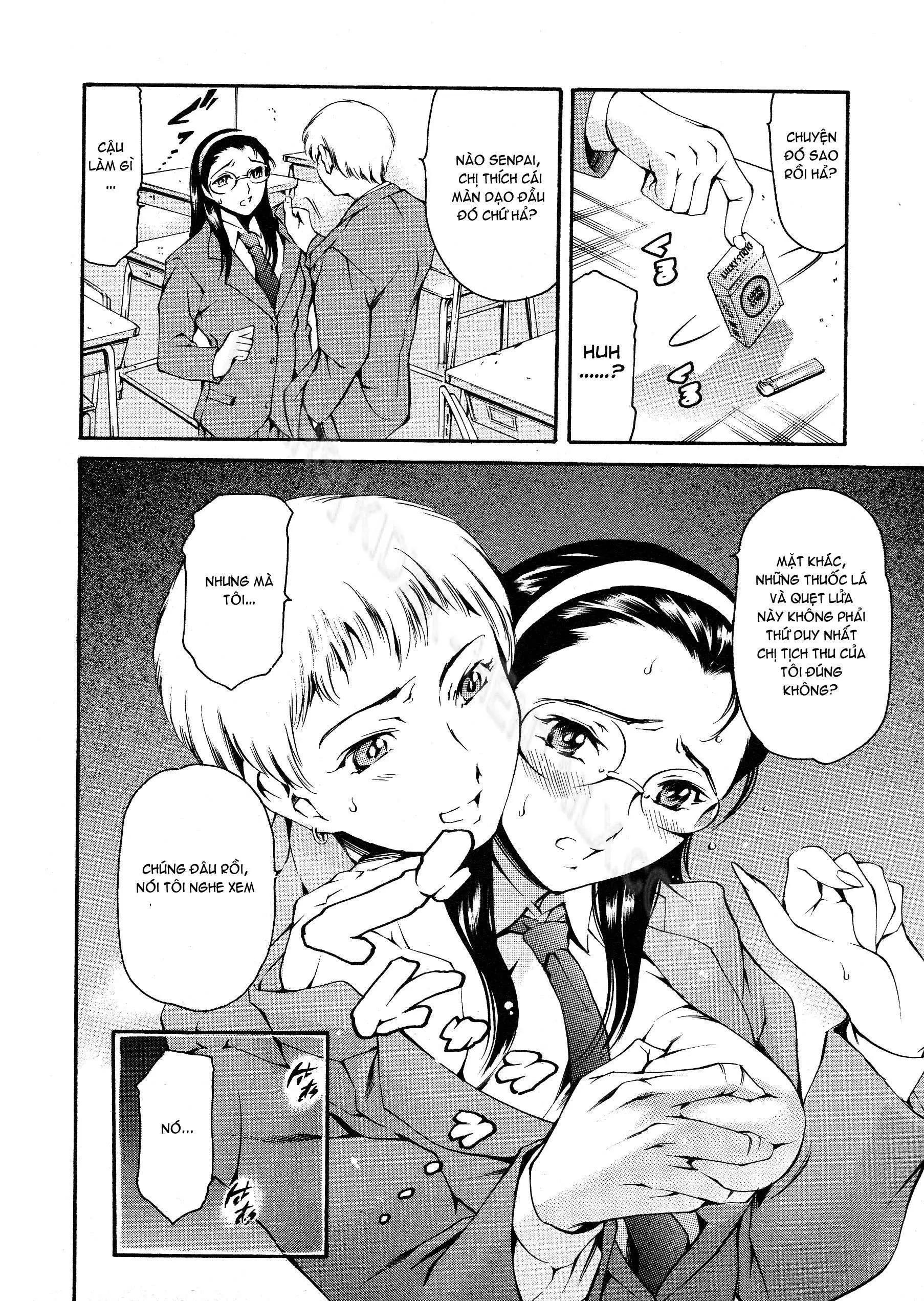 Houkago Dorei Club | After School Sex Slave Club - Houkago Dorei Club | After School Sex Slave Club trang 31
