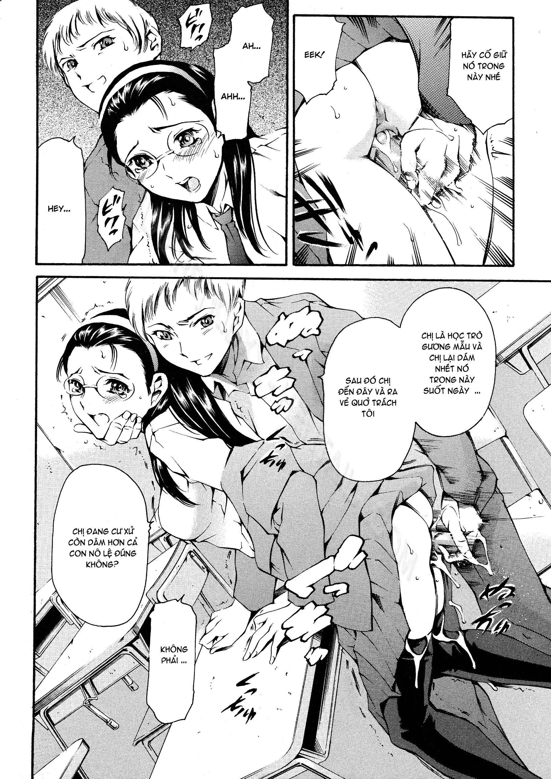 Houkago Dorei Club | After School Sex Slave Club - Houkago Dorei Club | After School Sex Slave Club trang 33