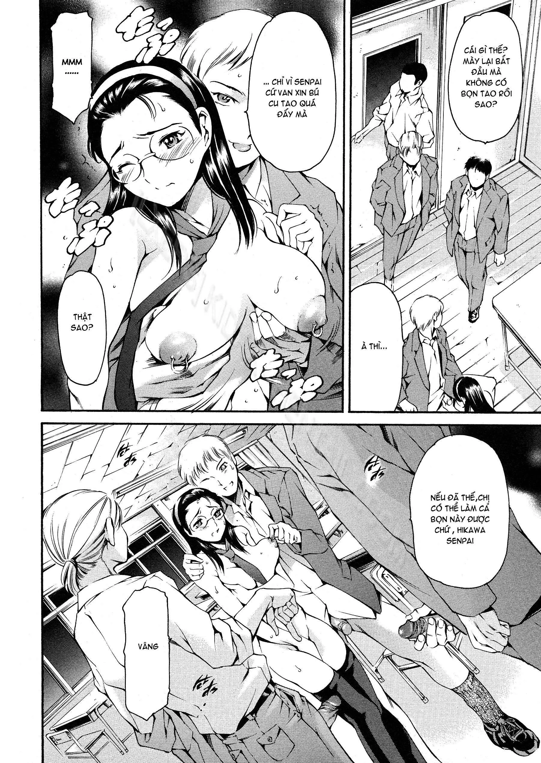 Houkago Dorei Club | After School Sex Slave Club - Houkago Dorei Club | After School Sex Slave Club trang 37