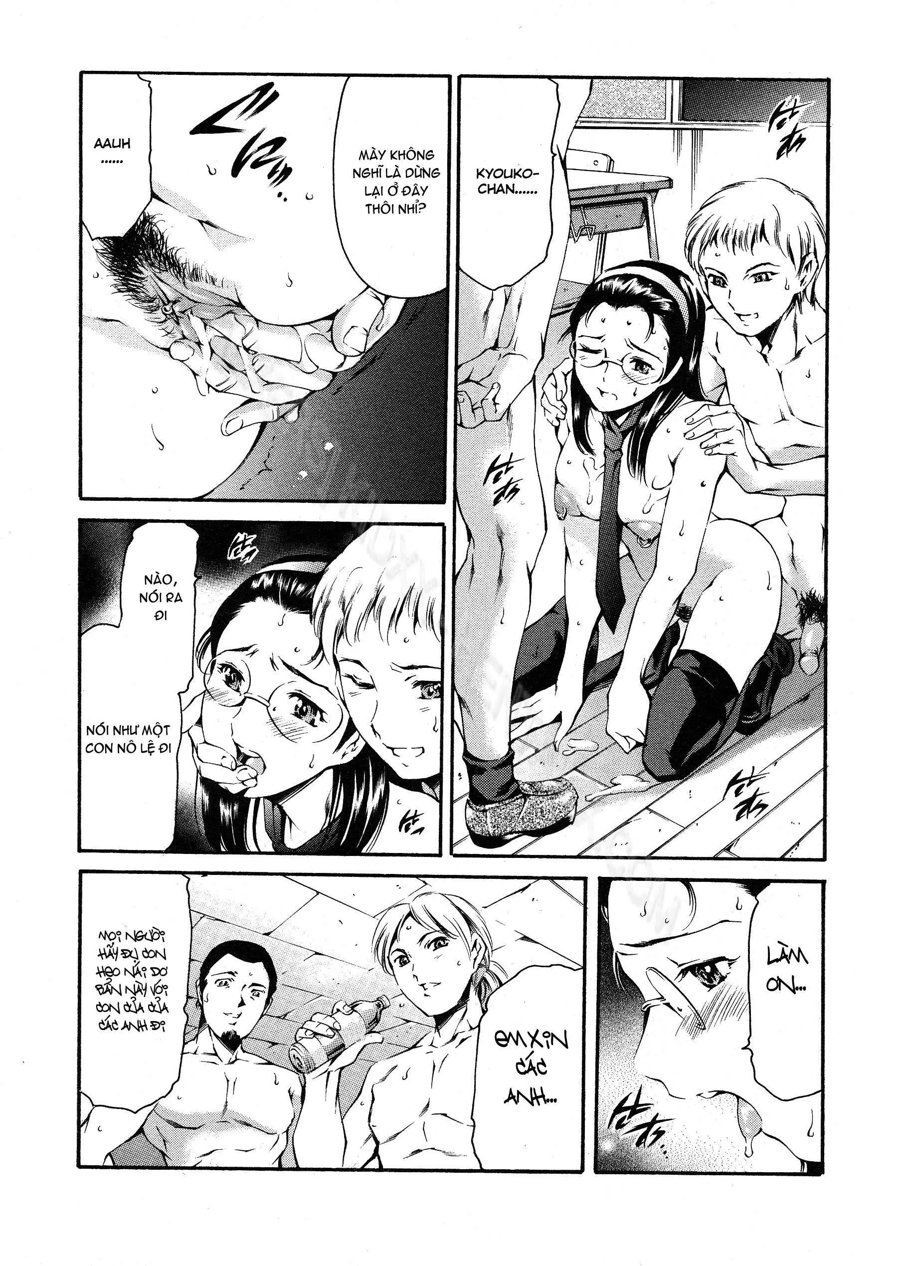 Houkago Dorei Club | After School Sex Slave Club - Houkago Dorei Club | After School Sex Slave Club trang 40