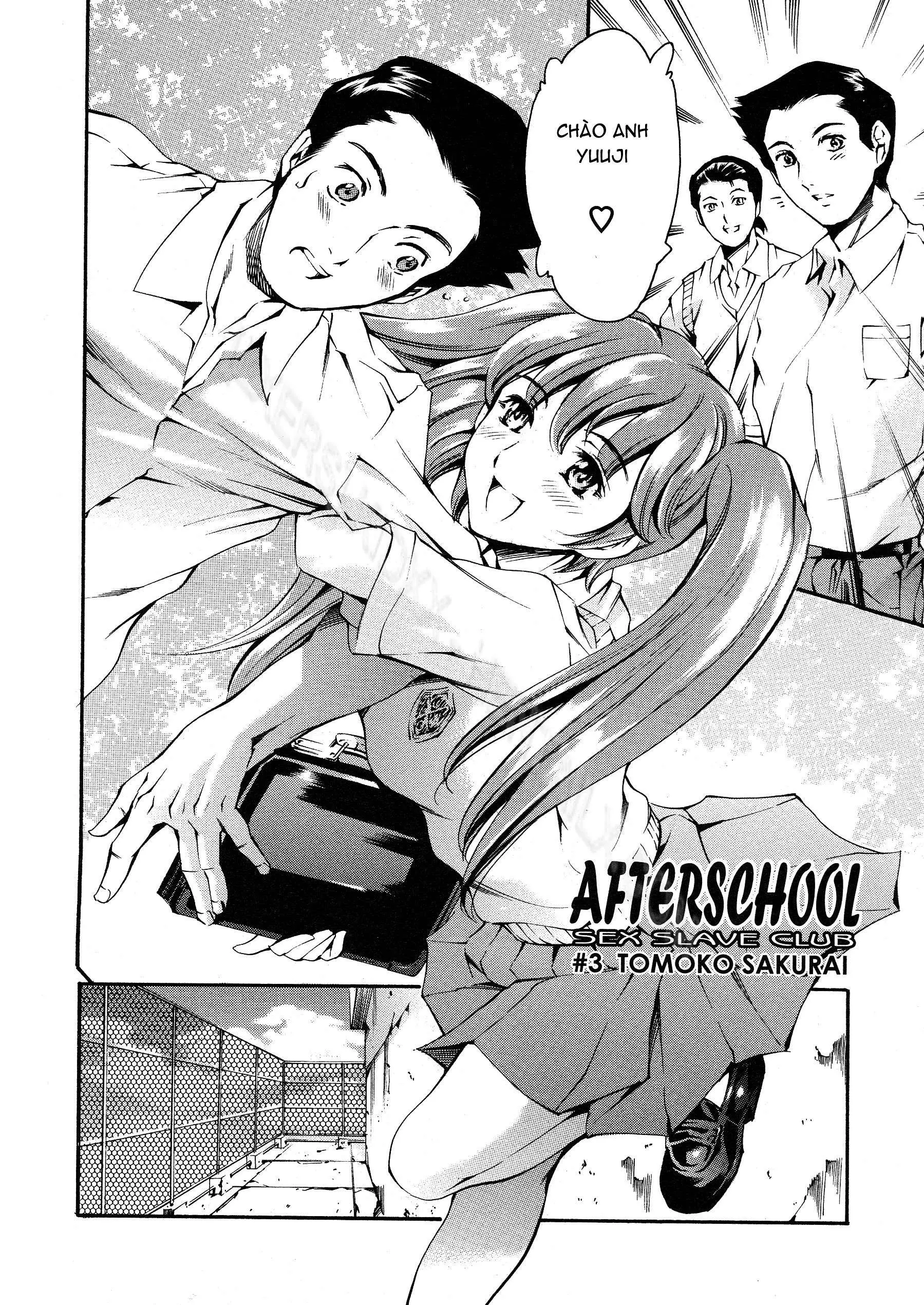 Houkago Dorei Club | After School Sex Slave Club - Houkago Dorei Club | After School Sex Slave Club trang 48