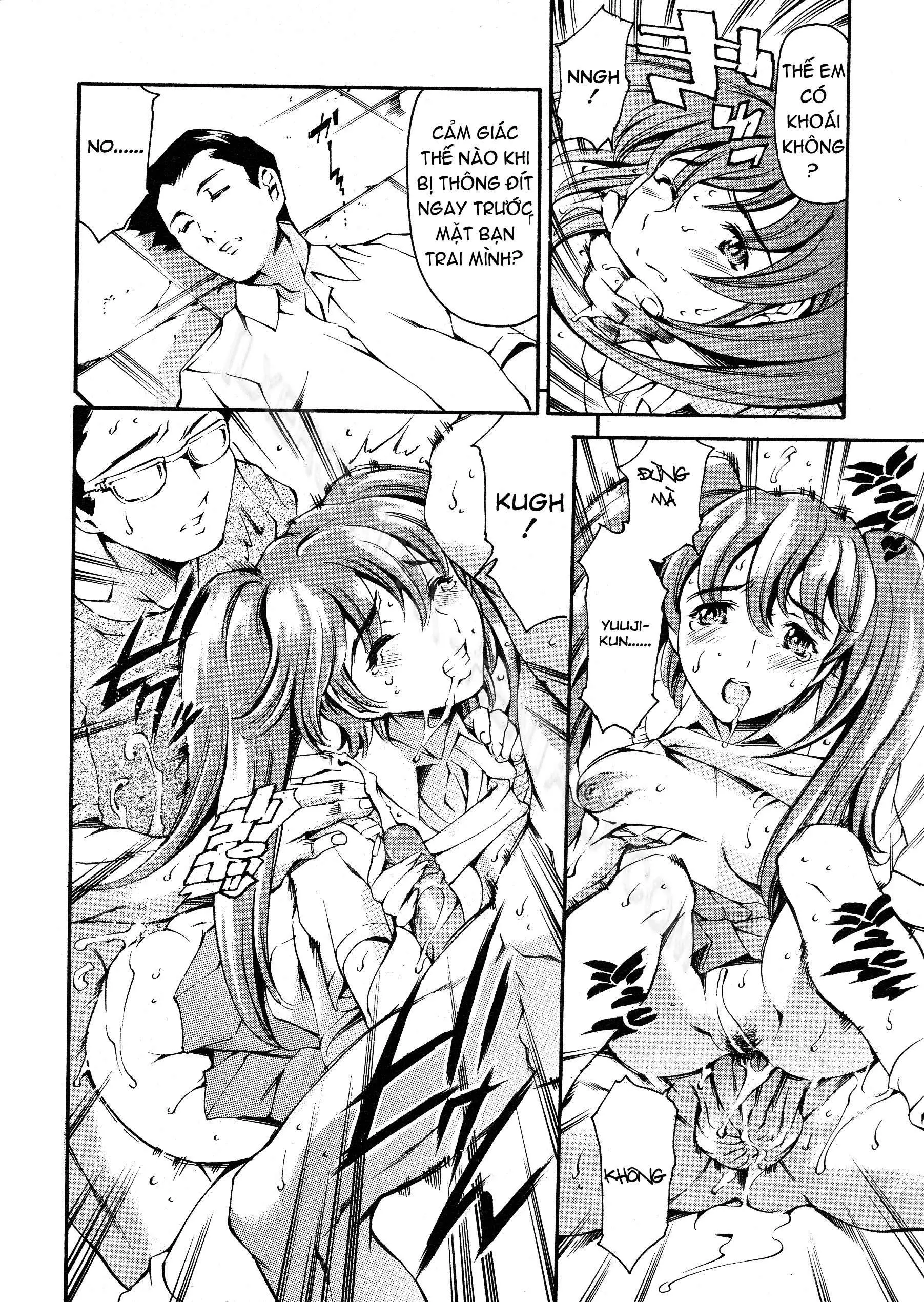 Houkago Dorei Club | After School Sex Slave Club - Houkago Dorei Club | After School Sex Slave Club trang 58