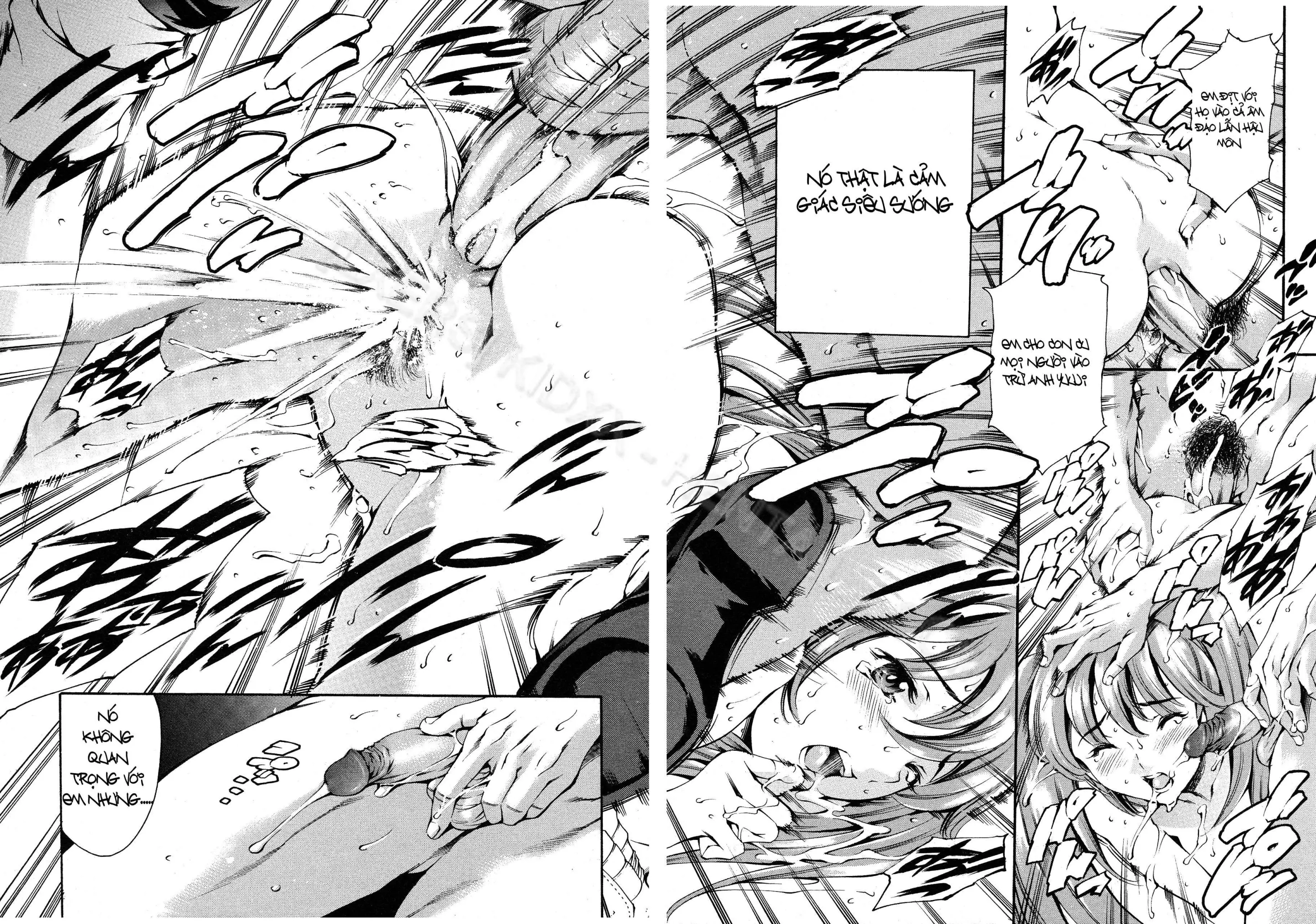 Houkago Dorei Club | After School Sex Slave Club - Houkago Dorei Club | After School Sex Slave Club trang 62