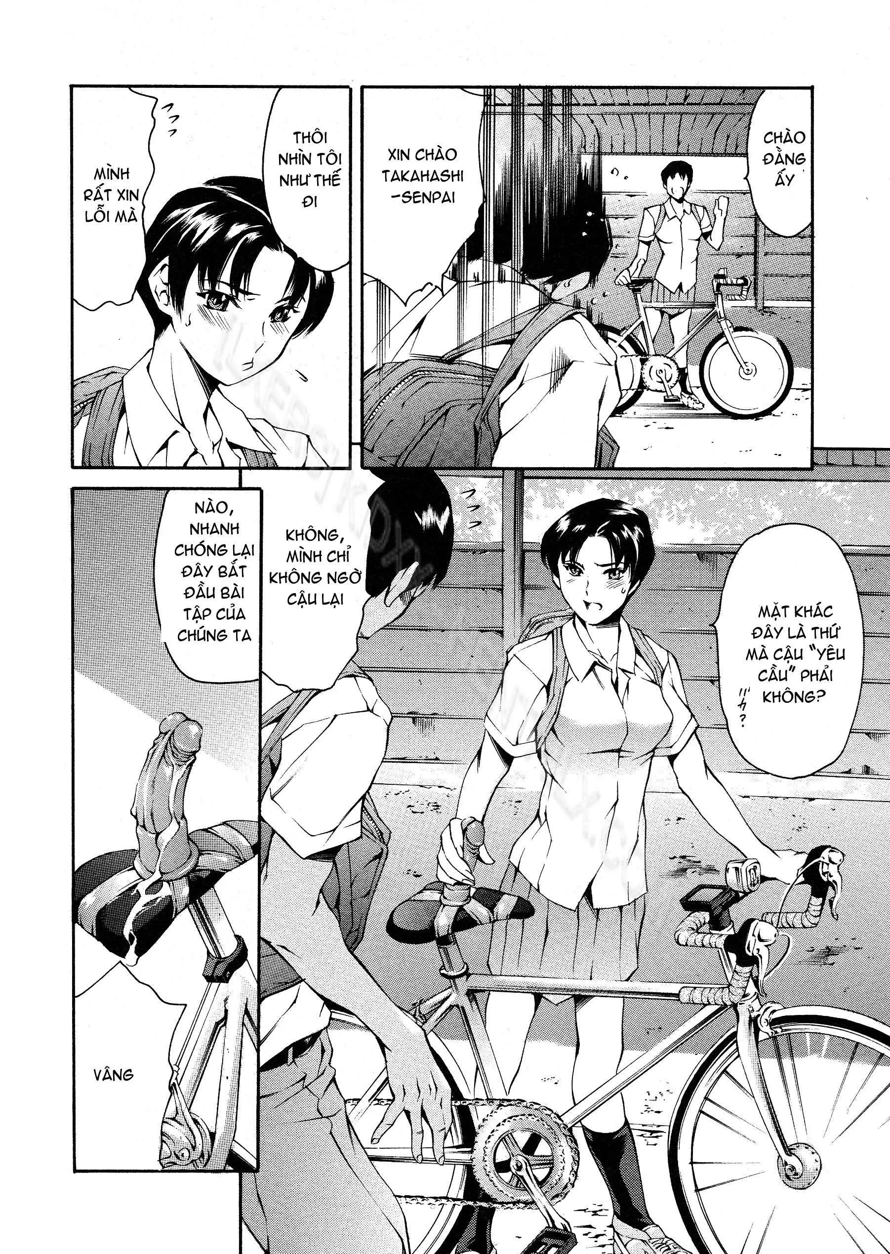 Houkago Dorei Club | After School Sex Slave Club - Houkago Dorei Club | After School Sex Slave Club trang 69