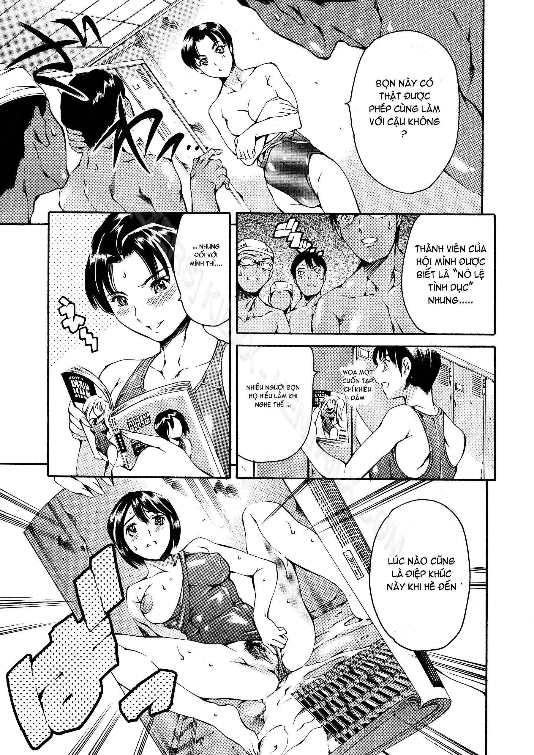 Houkago Dorei Club | After School Sex Slave Club - Houkago Dorei Club | After School Sex Slave Club trang 72