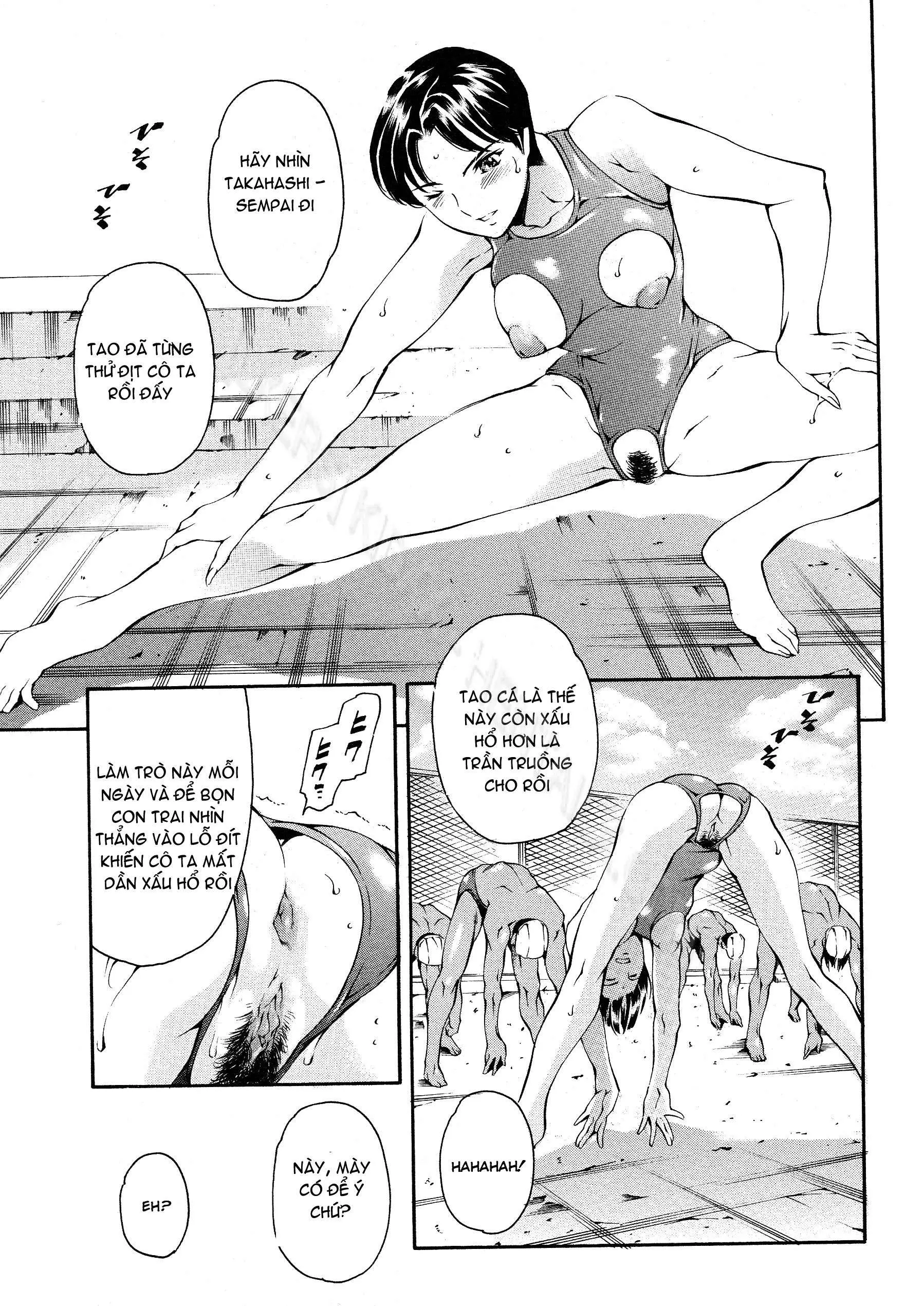 Houkago Dorei Club | After School Sex Slave Club - Houkago Dorei Club | After School Sex Slave Club trang 89