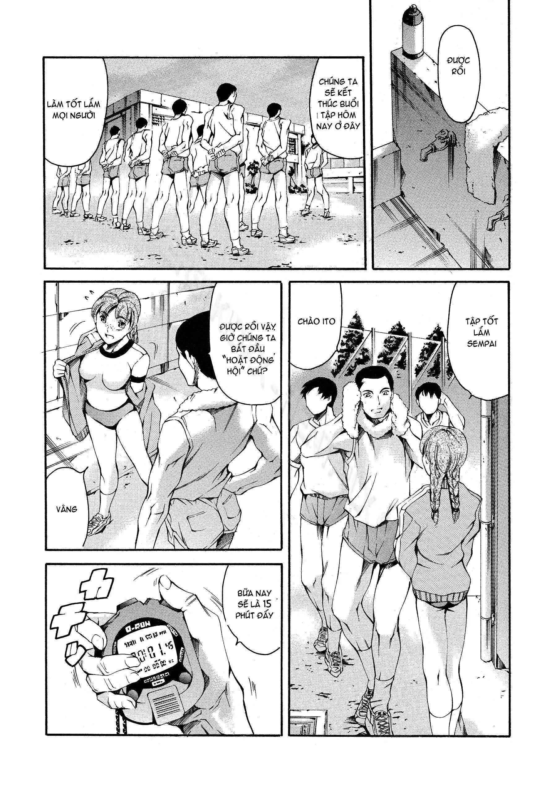 Houkago Dorei Club | After School Sex Slave Club - Houkago Dorei Club | After School Sex Slave Club trang 106
