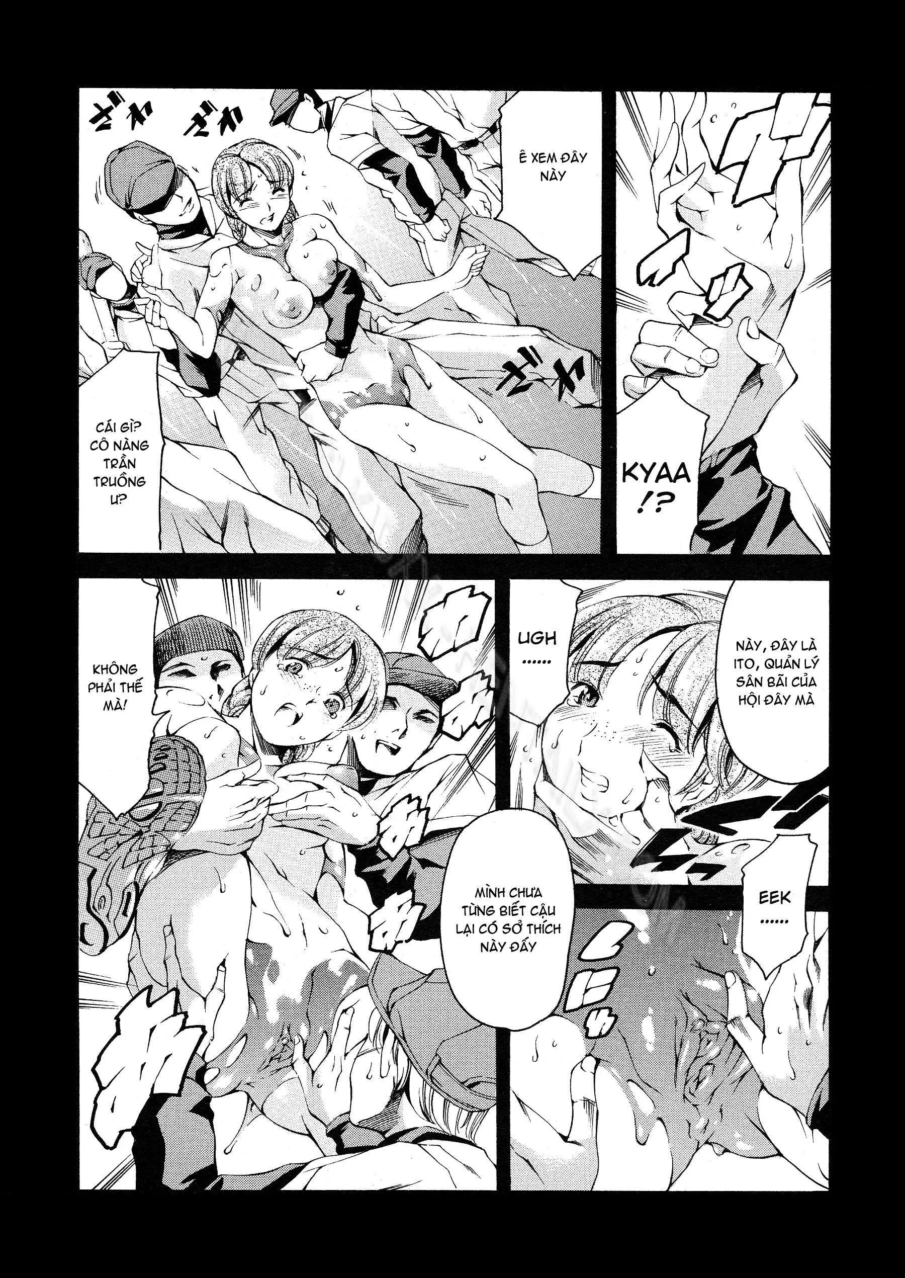 Houkago Dorei Club | After School Sex Slave Club - Houkago Dorei Club | After School Sex Slave Club trang 109