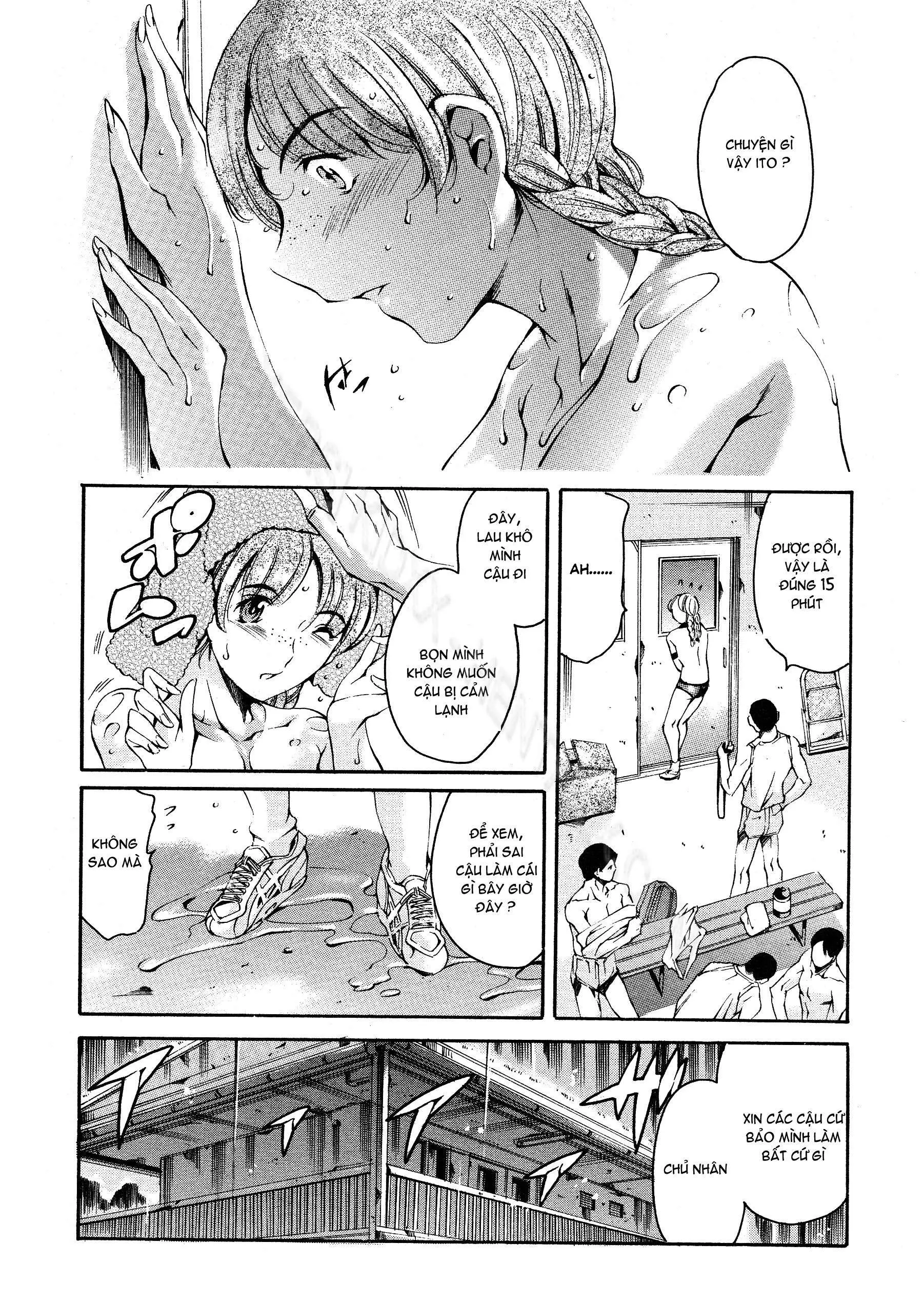 Houkago Dorei Club | After School Sex Slave Club - Houkago Dorei Club | After School Sex Slave Club trang 111
