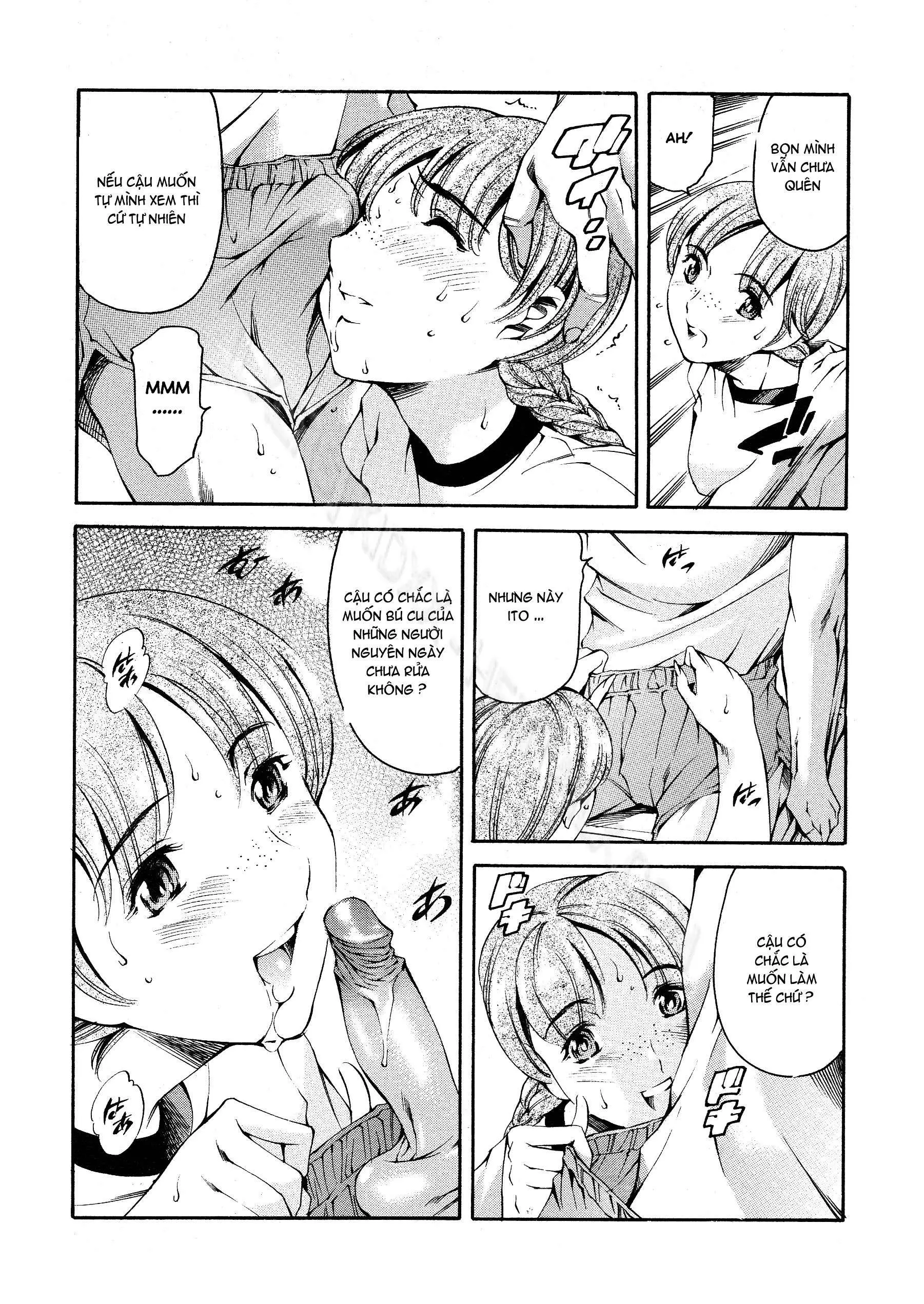 Houkago Dorei Club | After School Sex Slave Club - Houkago Dorei Club | After School Sex Slave Club trang 113