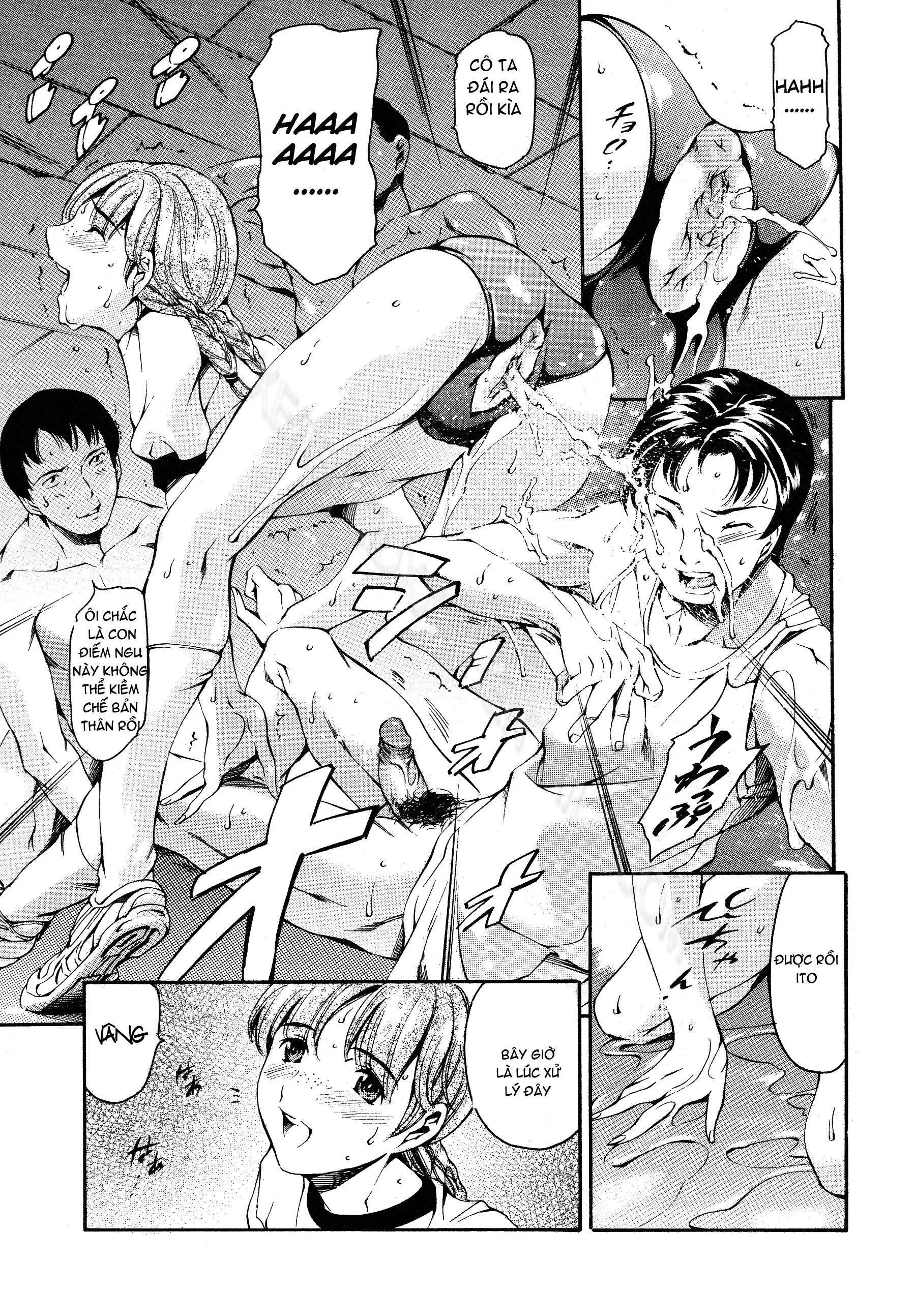Houkago Dorei Club | After School Sex Slave Club - Houkago Dorei Club | After School Sex Slave Club trang 124