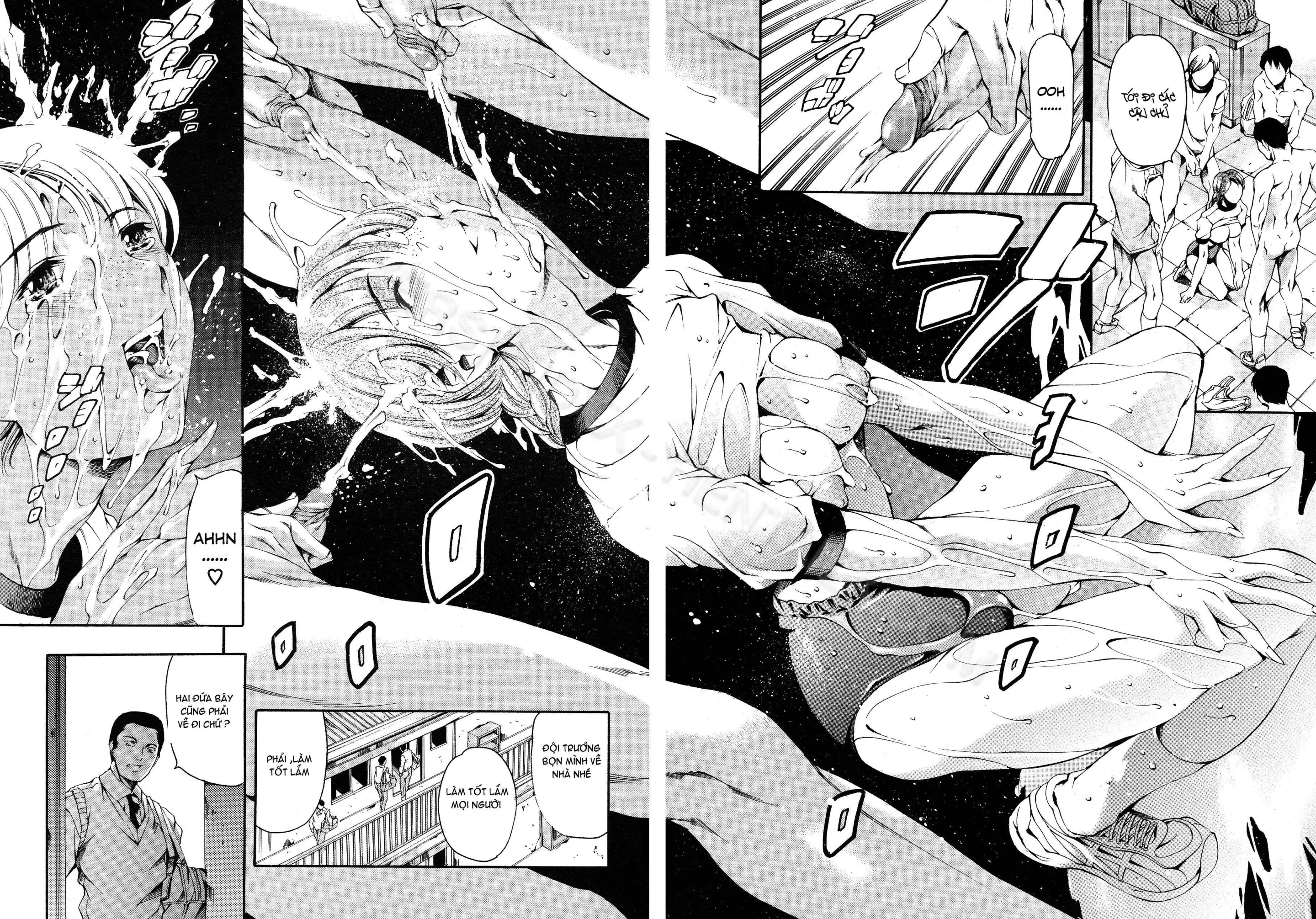 Houkago Dorei Club | After School Sex Slave Club - Houkago Dorei Club | After School Sex Slave Club trang 125