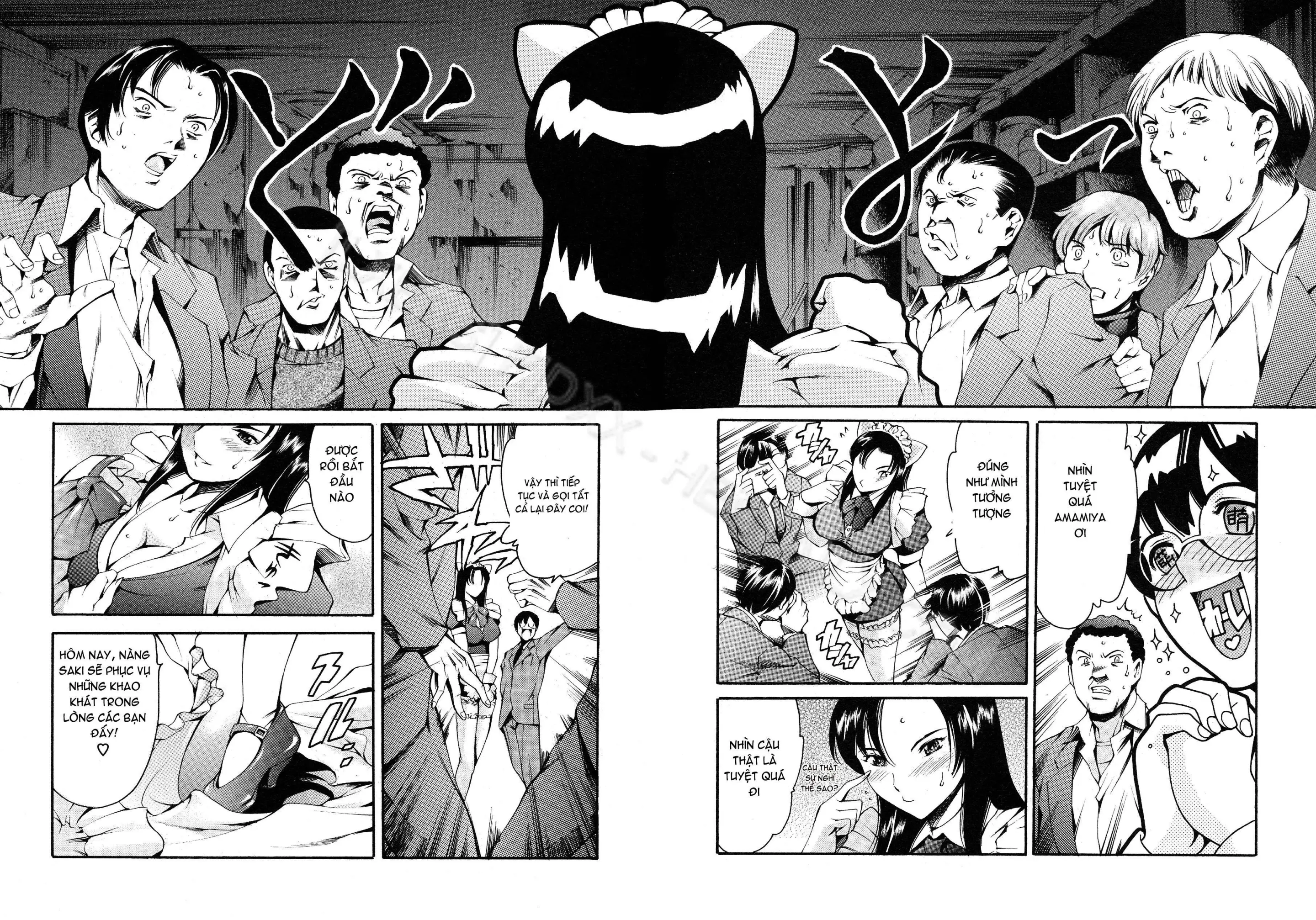 Houkago Dorei Club | After School Sex Slave Club - Houkago Dorei Club | After School Sex Slave Club trang 133