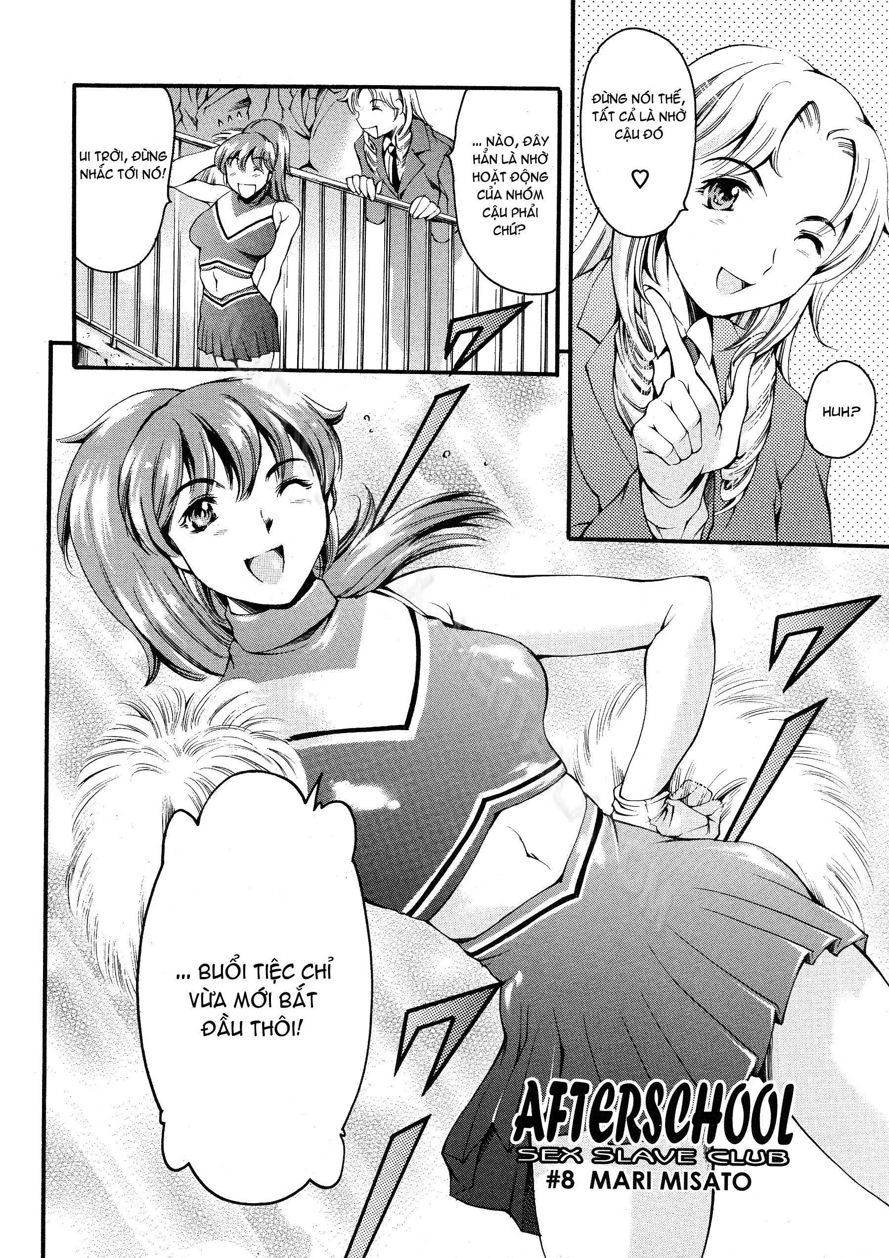 Houkago Dorei Club | After School Sex Slave Club - Houkago Dorei Club | After School Sex Slave Club trang 146