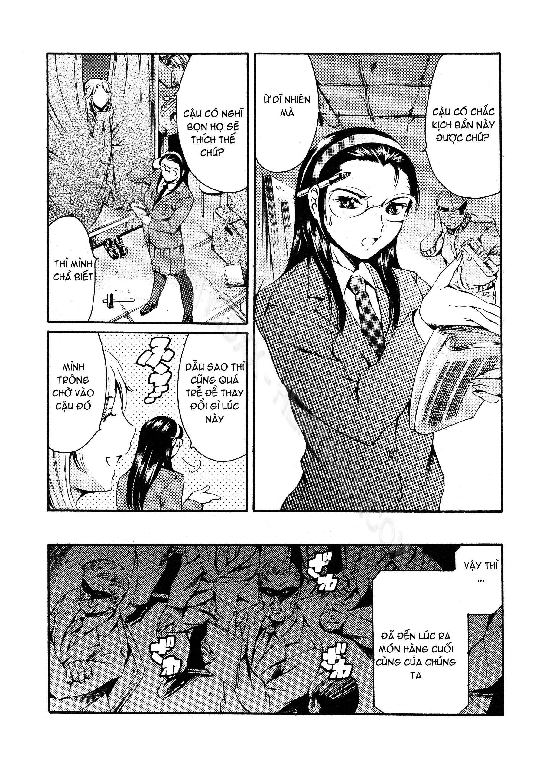Houkago Dorei Club | After School Sex Slave Club - Houkago Dorei Club | After School Sex Slave Club trang 168