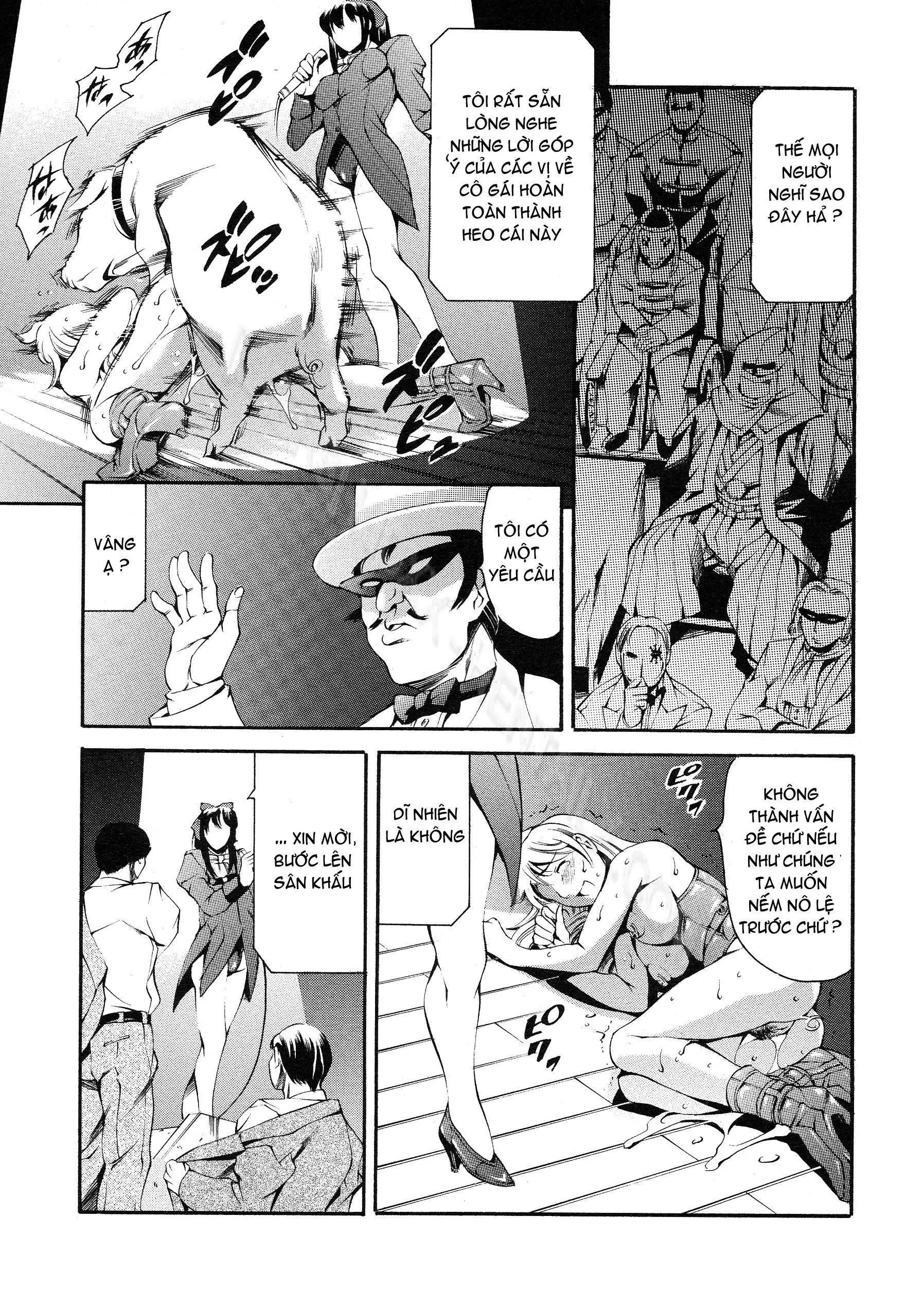 Houkago Dorei Club | After School Sex Slave Club - Houkago Dorei Club | After School Sex Slave Club trang 174