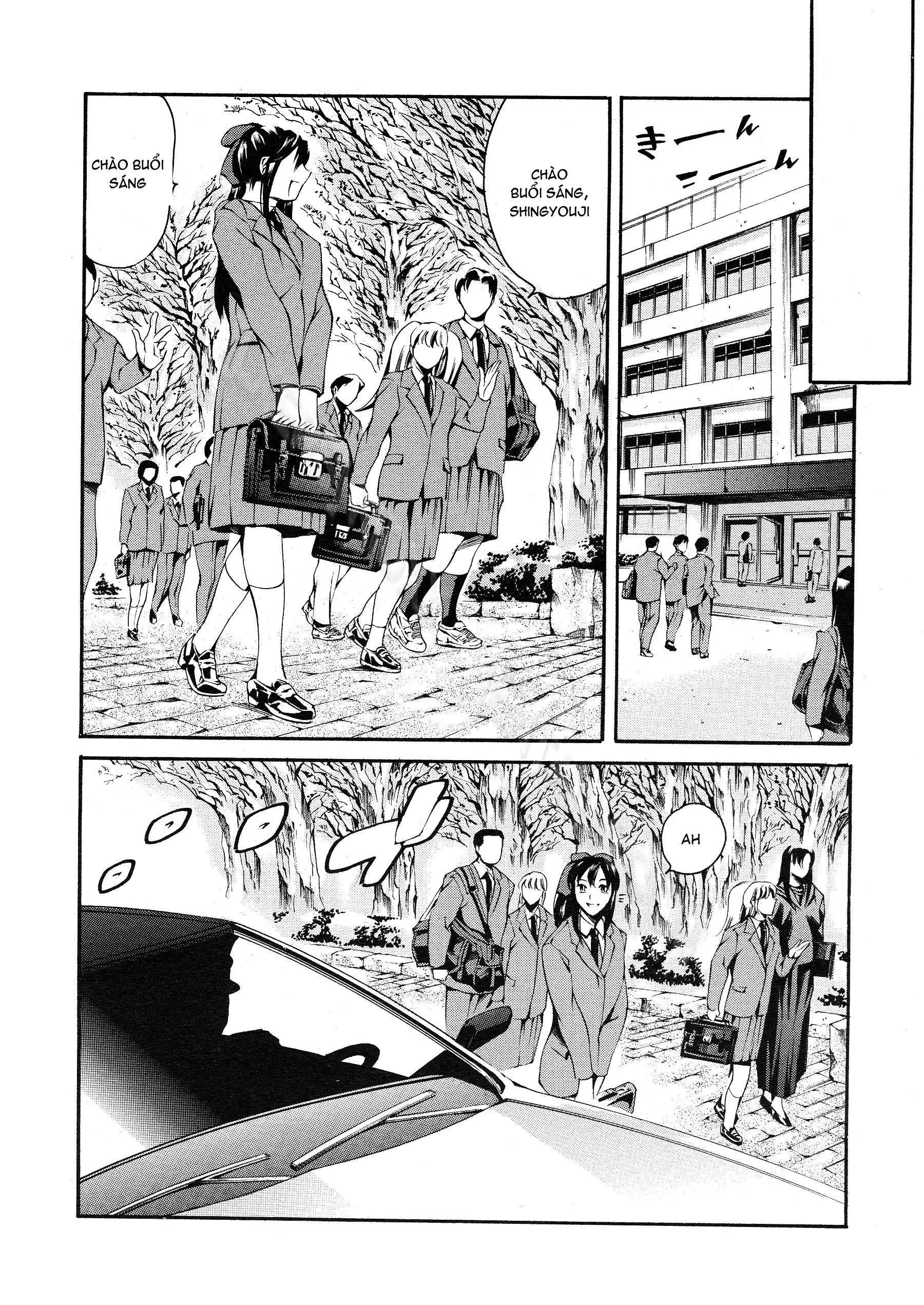 Houkago Dorei Club | After School Sex Slave Club - Houkago Dorei Club | After School Sex Slave Club trang 184