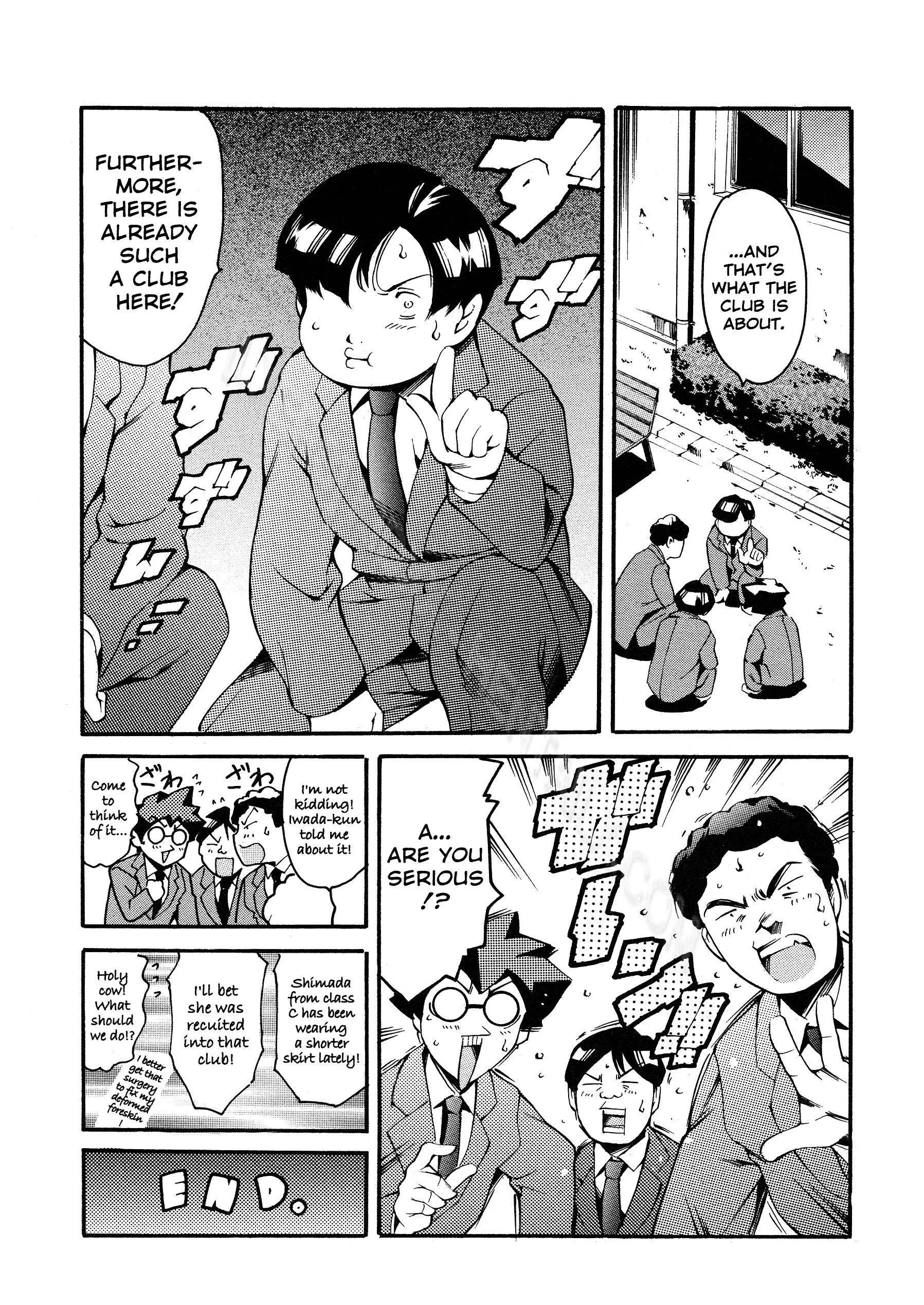 Houkago Dorei Club | After School Sex Slave Club - Houkago Dorei Club | After School Sex Slave Club trang 187