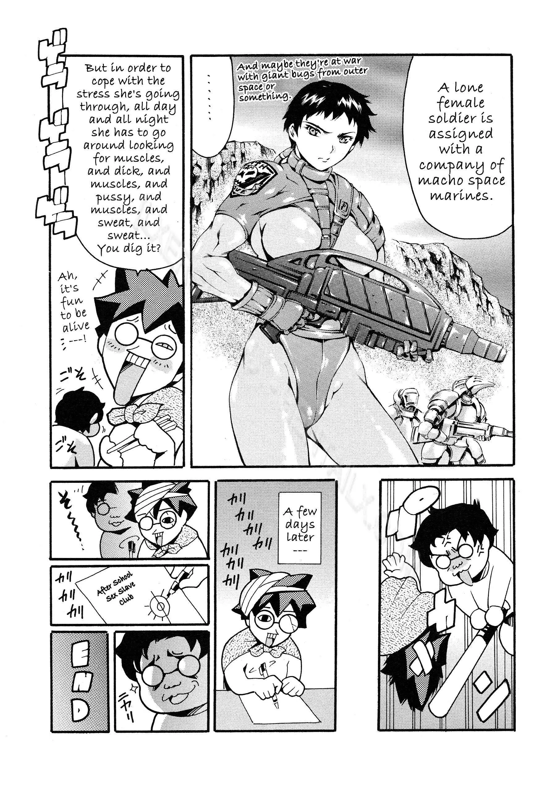 Houkago Dorei Club | After School Sex Slave Club - Houkago Dorei Club | After School Sex Slave Club trang 189