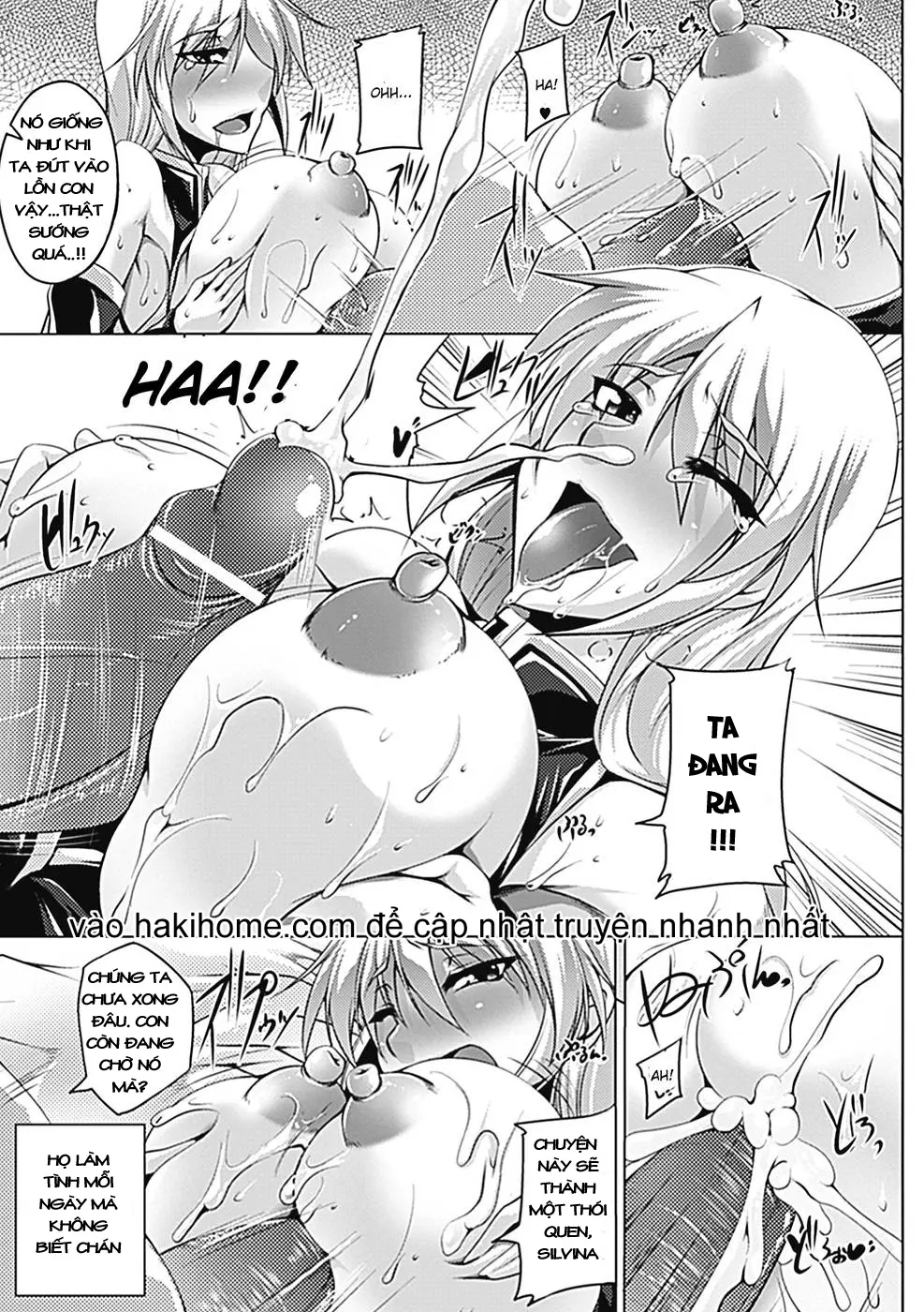 Gunki Datsushu ~The After~ - Gunki Datsushu ~The After~ trang 3