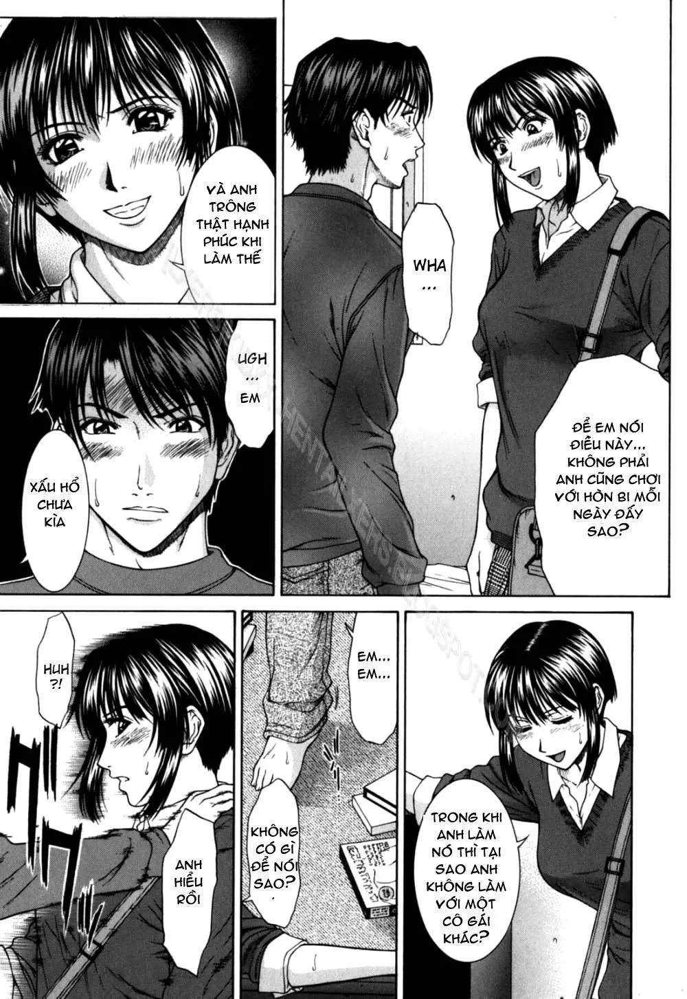 Incest Ch. 1-6 - Incest Ch. 1-6 trang 11