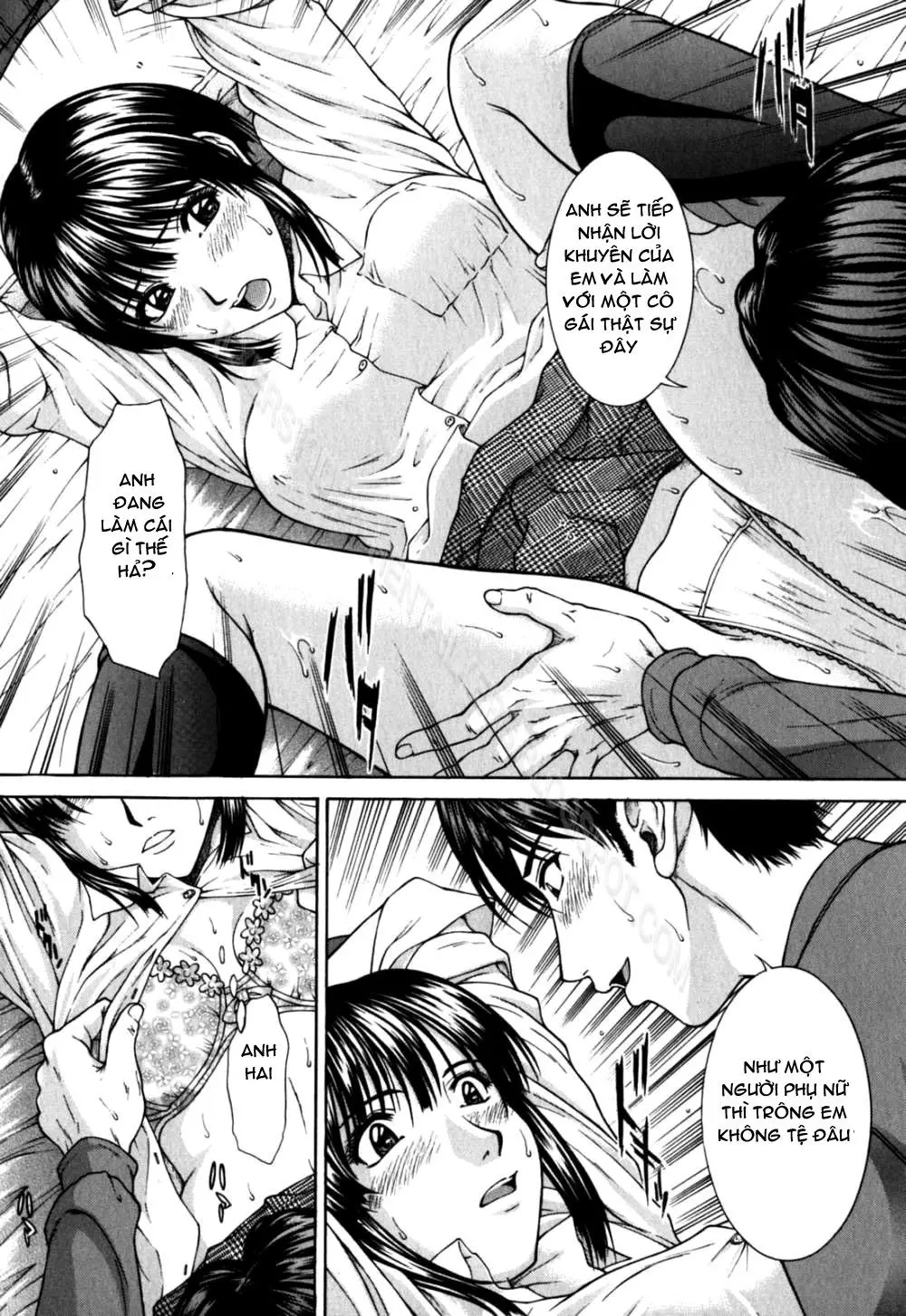 Incest Ch. 1-6 - Incest Ch. 1-6 trang 12