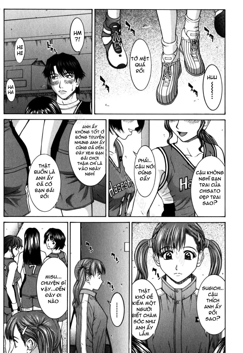 Incest Ch. 1-6 - Incest Ch. 1-6 trang 32