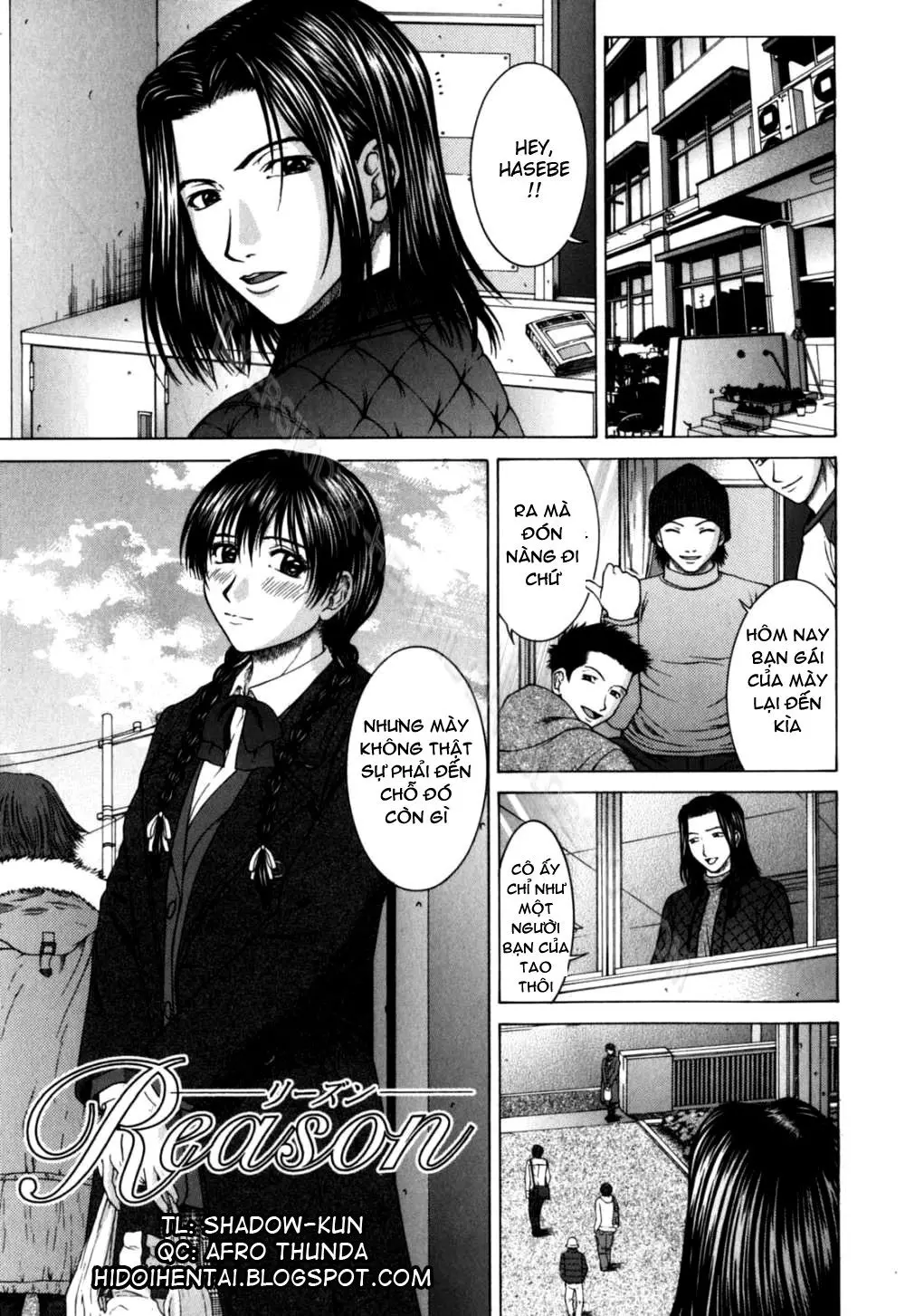 Incest Ch. 1-6 - Incest Ch. 1-6 trang 46