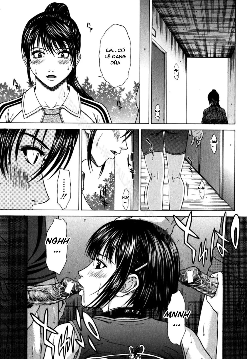 Incest Ch. 1-6 - Incest Ch. 1-6 trang 68