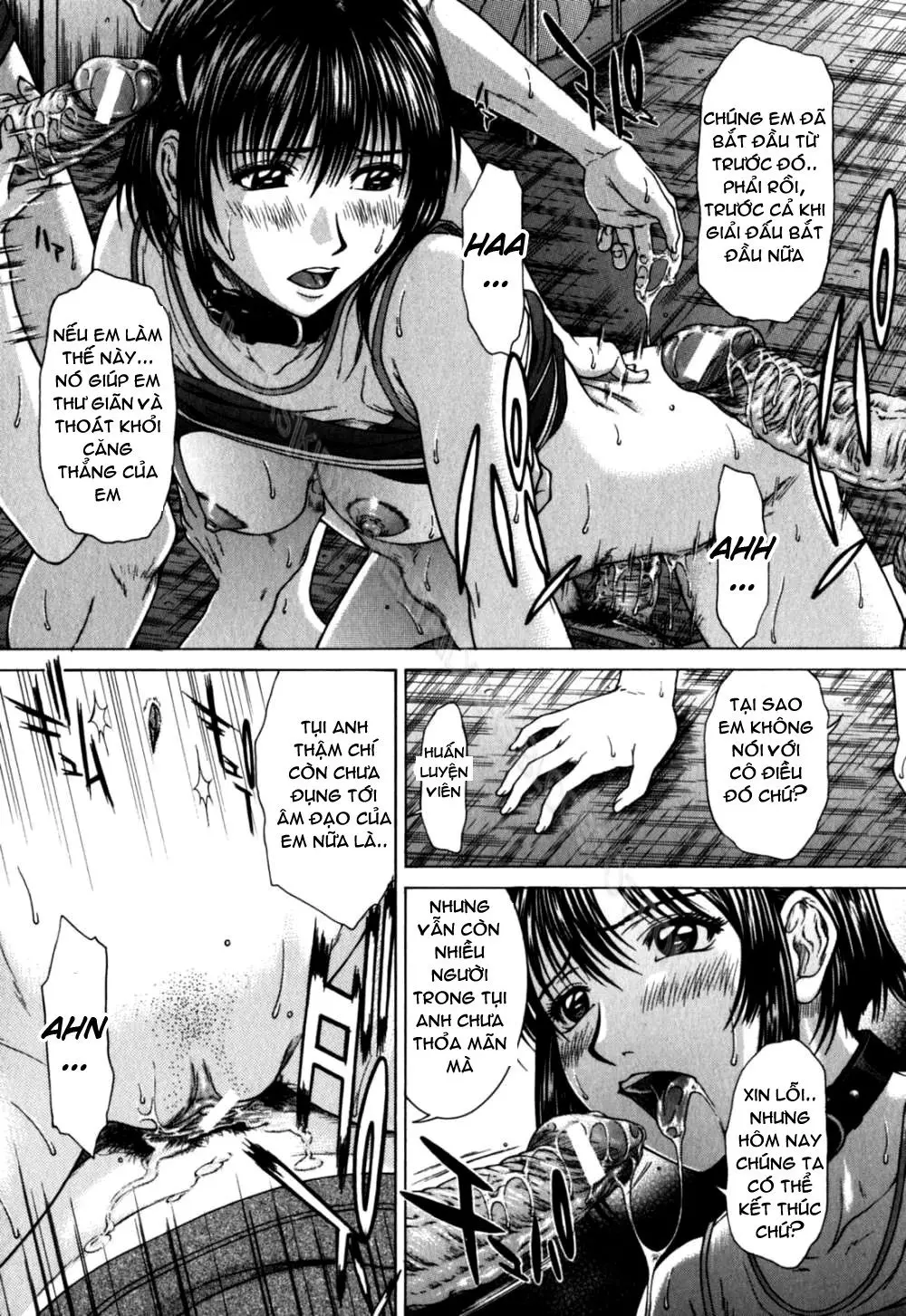 Incest Ch. 1-6 - Incest Ch. 1-6 trang 71