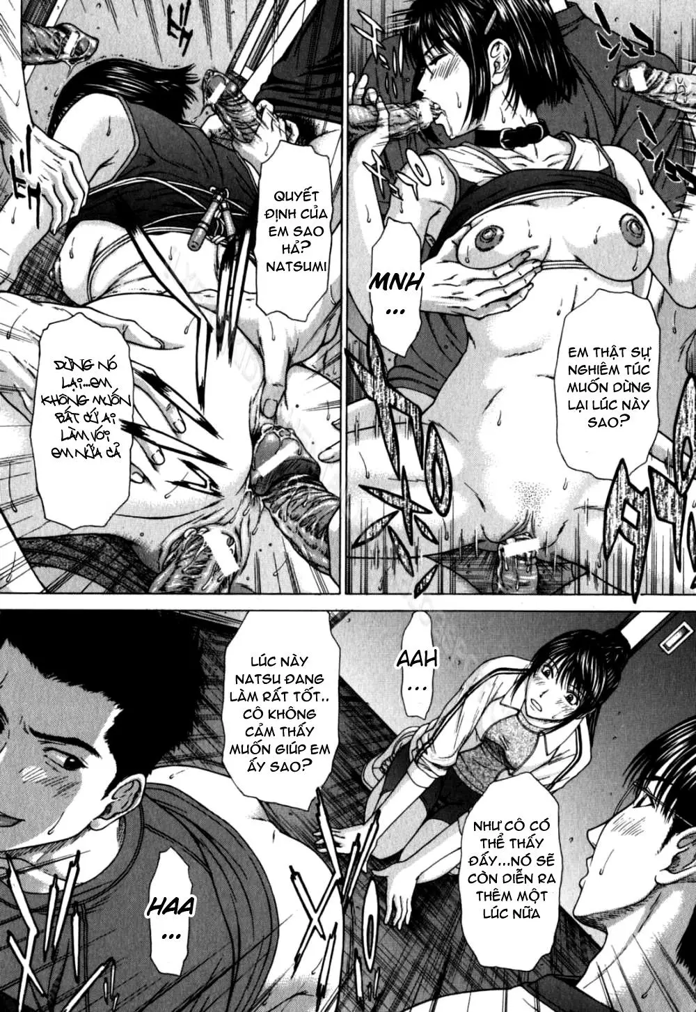 Incest Ch. 1-6 - Incest Ch. 1-6 trang 72