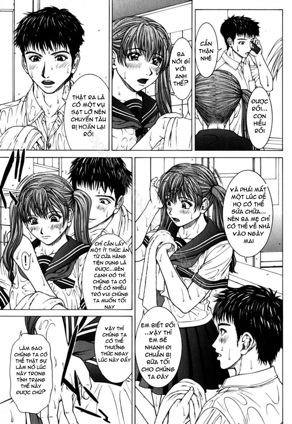 Incest Ch. 1-6 - Incest Ch. 1-6 trang 87