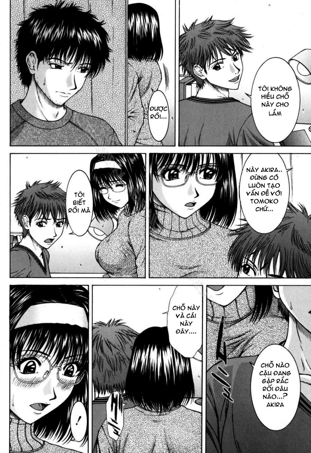 Incest Ch. 1-6 - Incest Ch. 1-6 trang 104