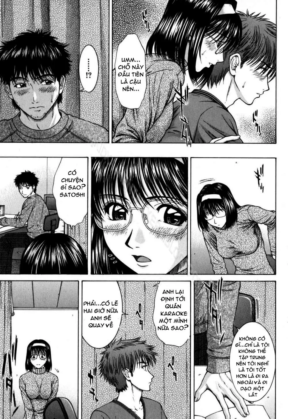 Incest Ch. 1-6 - Incest Ch. 1-6 trang 105
