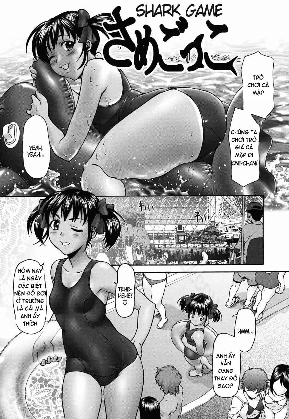 Pattsunx2 - Pattsunx2 trang 131