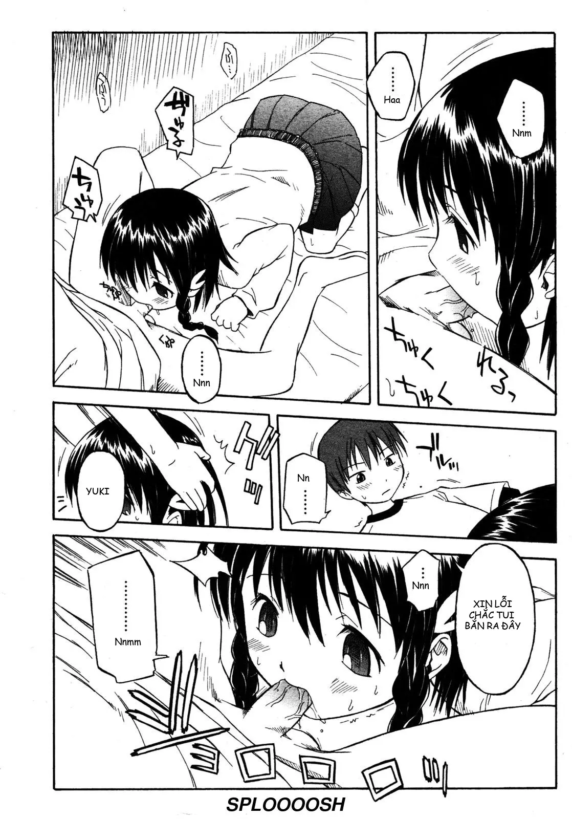 Itsumo no Asobi - Itsumo no Asobi trang 8