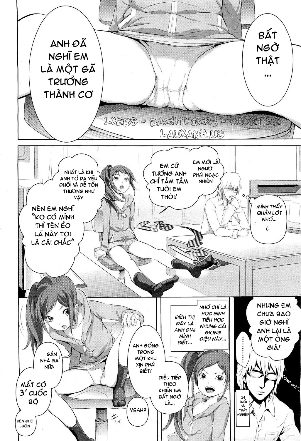 Somersault! - Somersault! trang 8